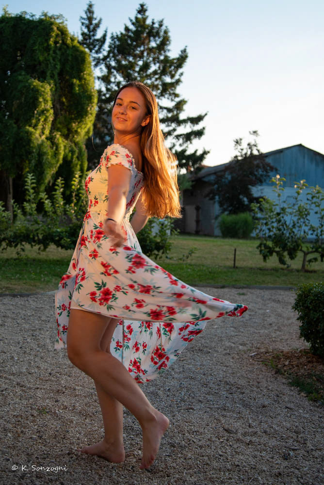 Shooting à mon image