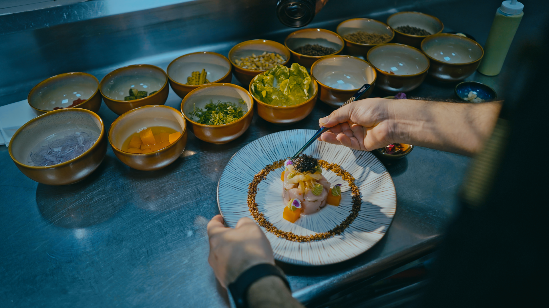 Gods of Gourmet (Koishii)