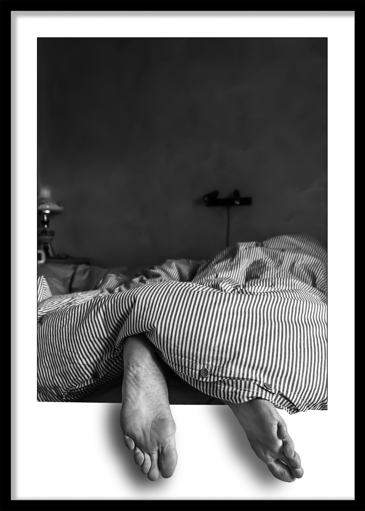 God morgon!    50x70 cm