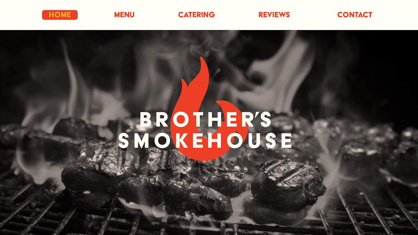 Homepage Version 1