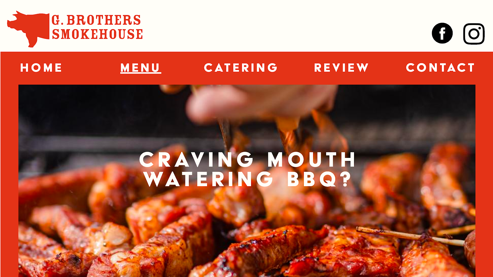 Homepage Version 3