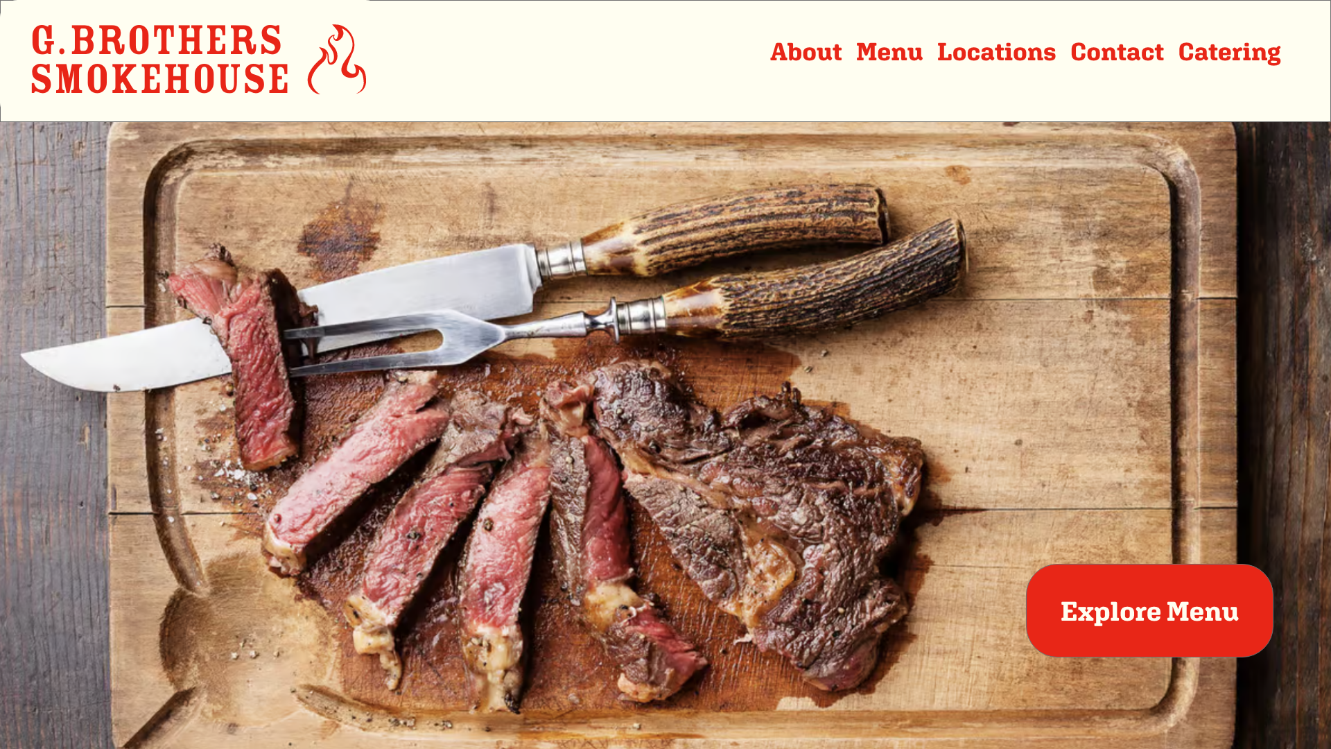 Homepage Version 2