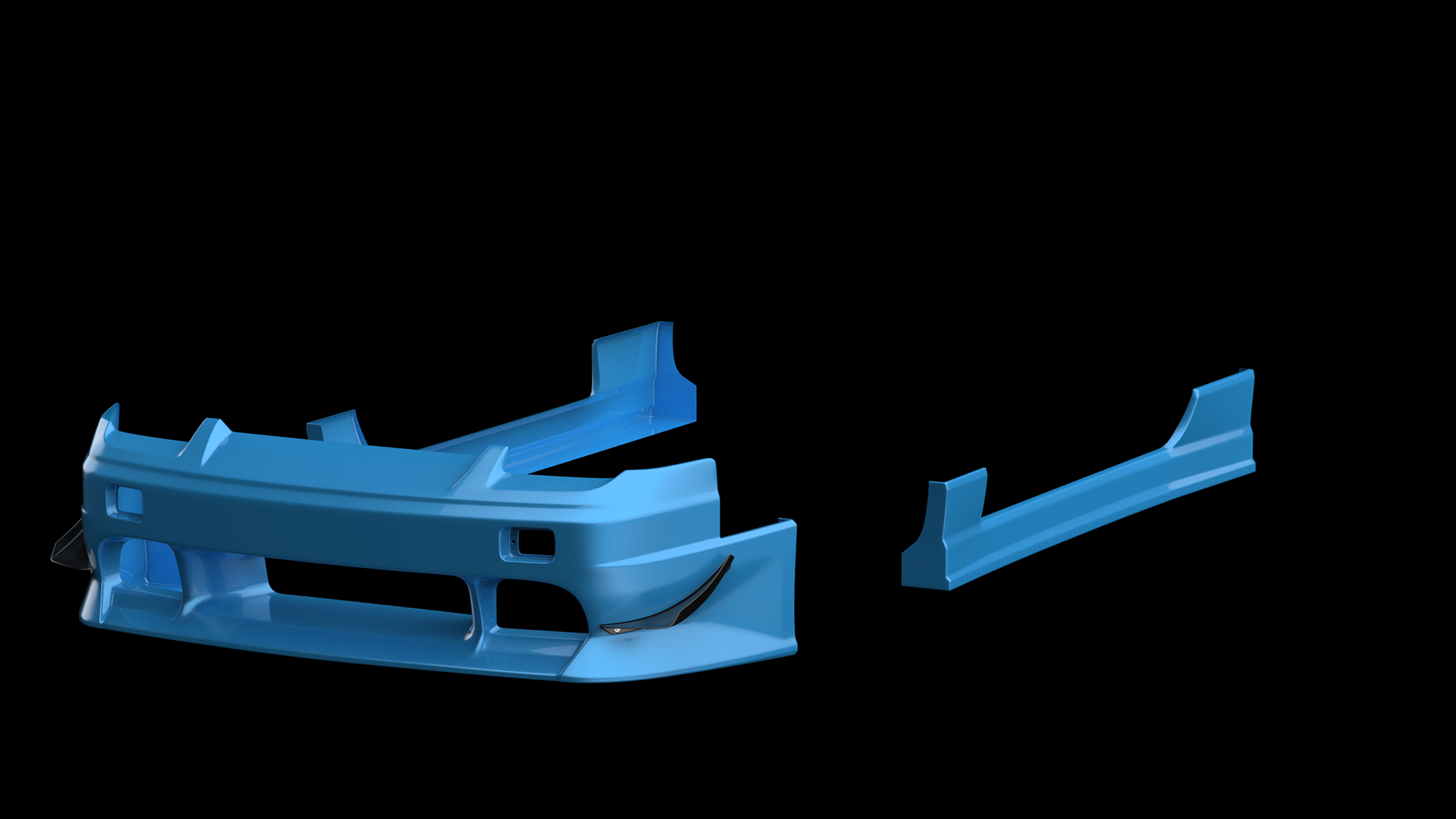 CWEST DRFT RPS13/PS13 BODYKIT