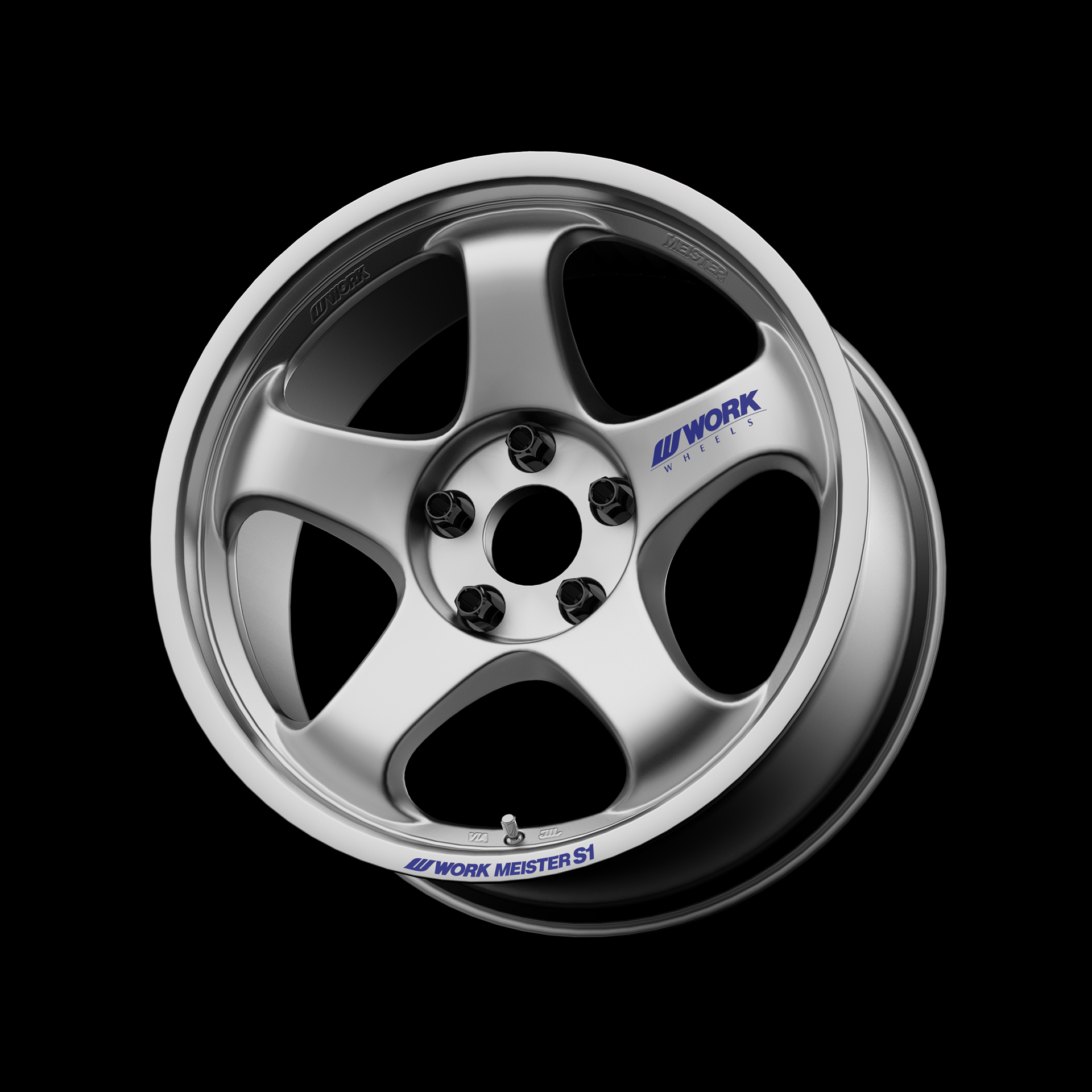 WORK MEISTER S1 1 PIECE WHEEL