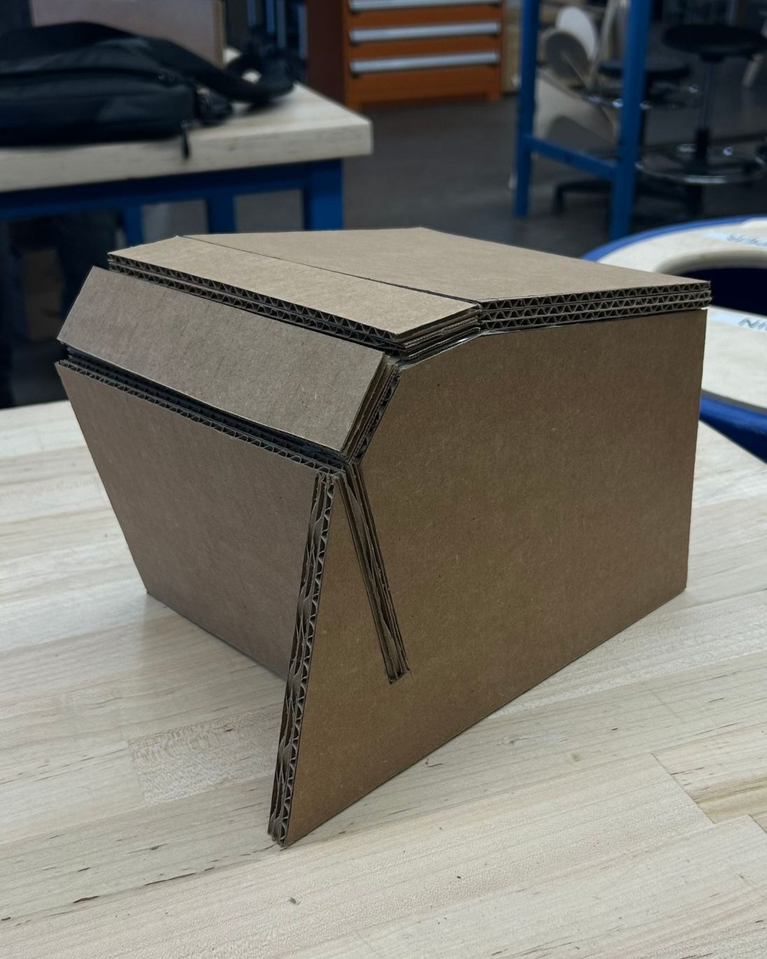 JOINTERY DETAIL TEST