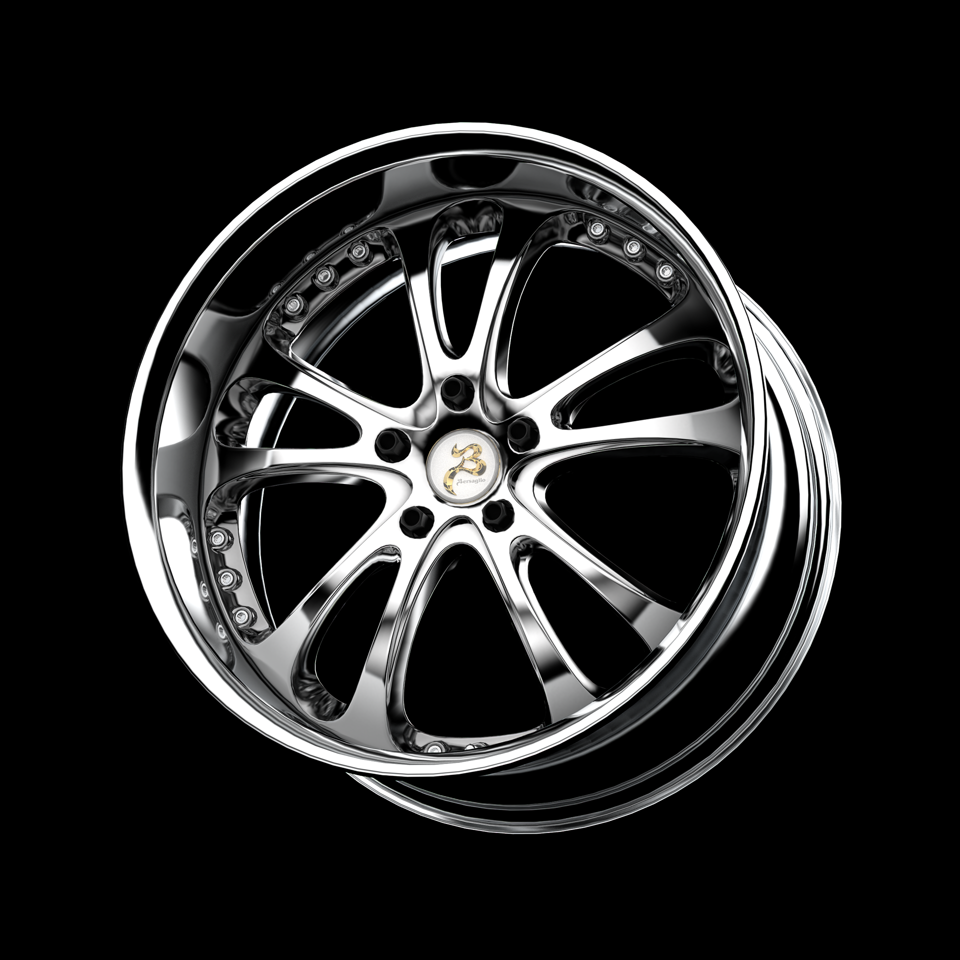 WORK BERSAGLIO SPOKE II