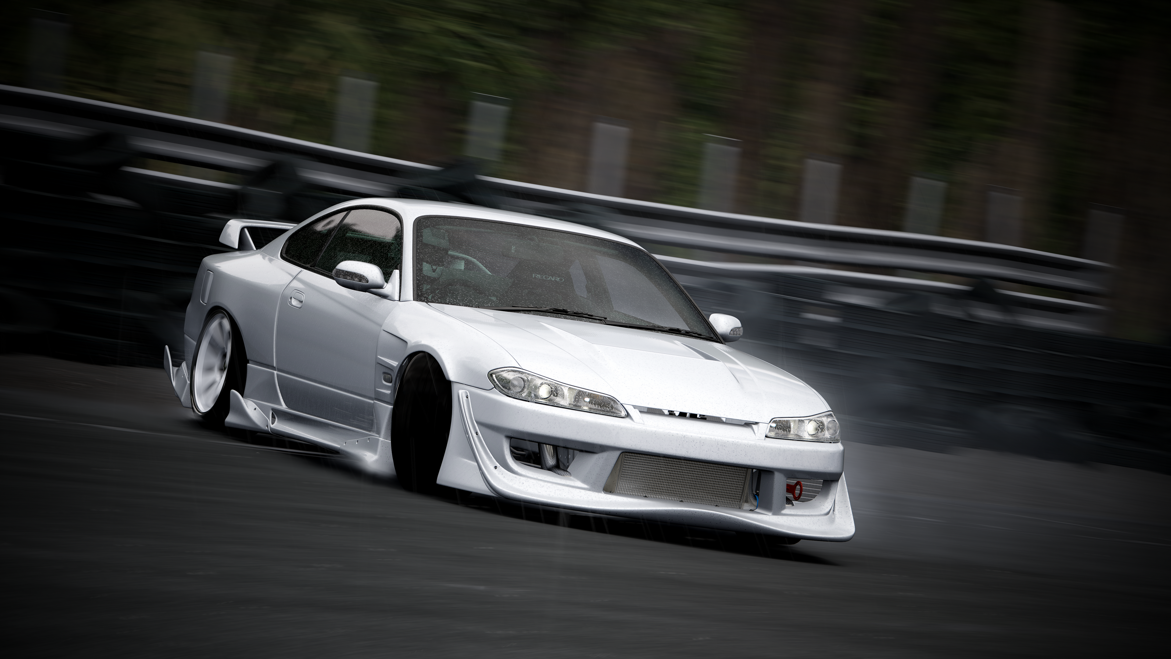 MODEL IMPORTED TO ASSETTO CORSA