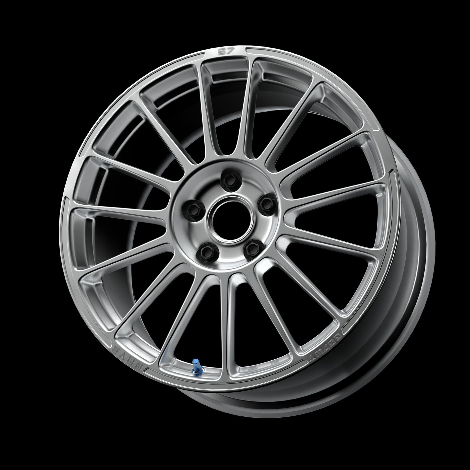 RAYS 57 MOTORSPORT G07WT