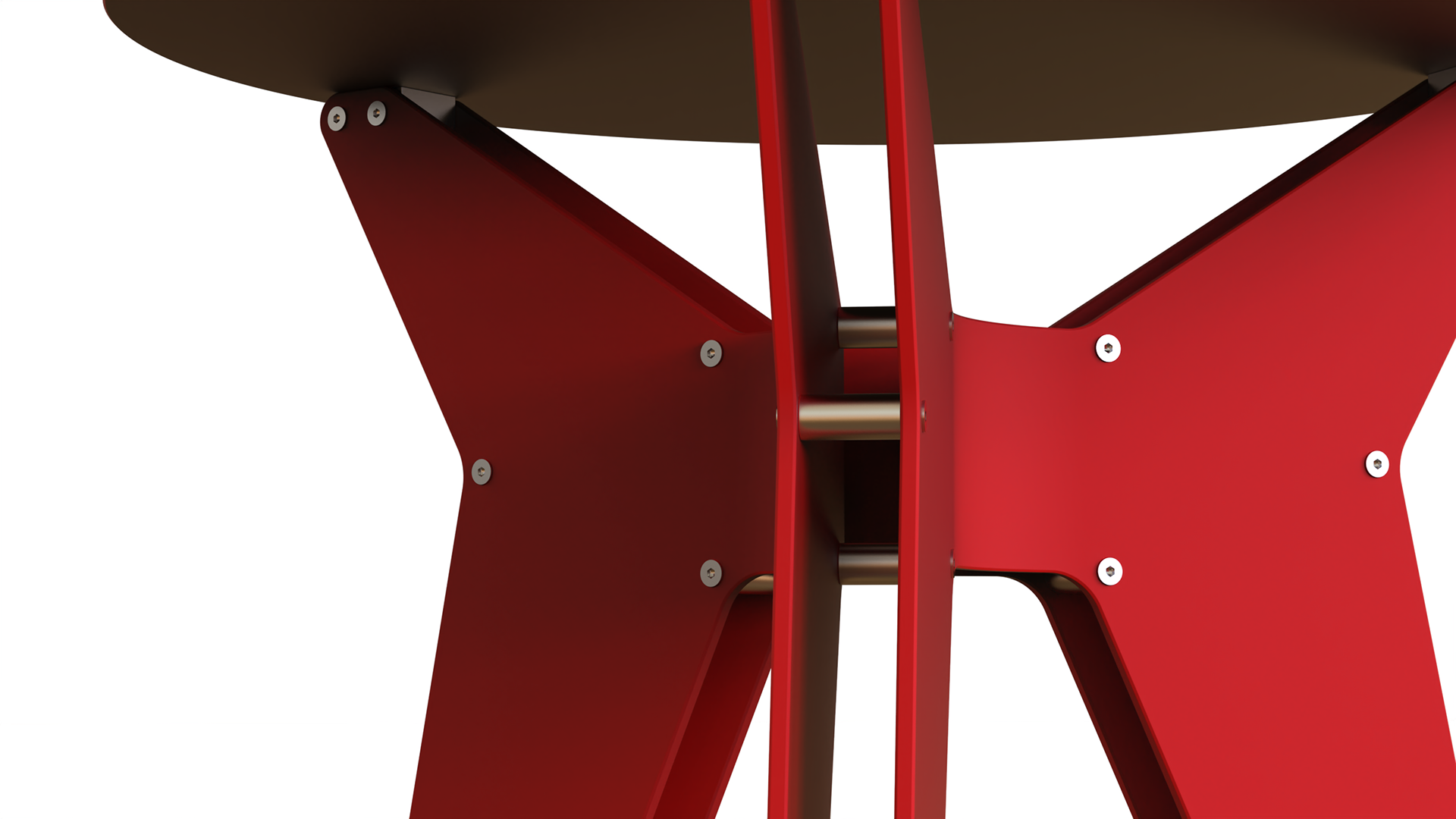 CNC'D STAINLESS STEEL HARDWARE