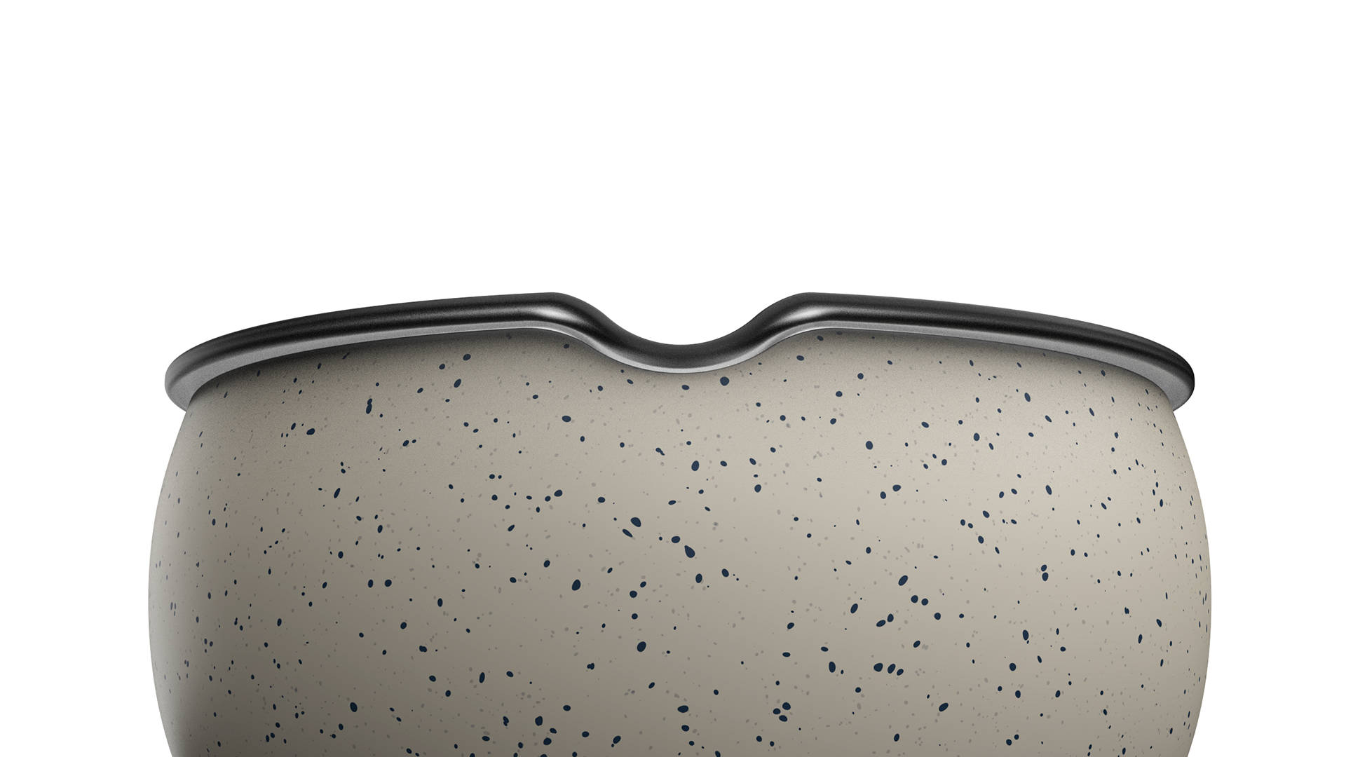 LID ALIGNED TO BOWL