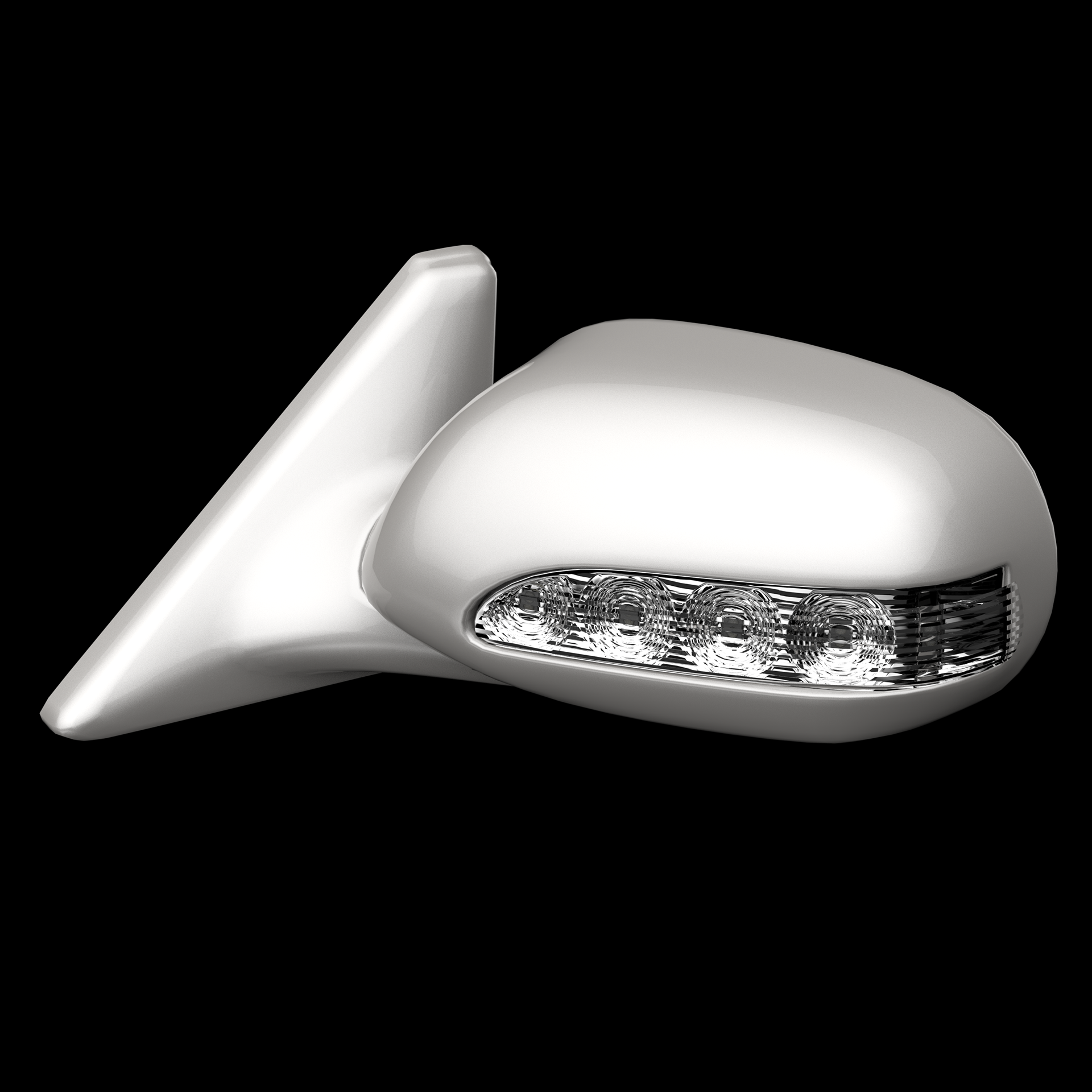 GP SPORTS LED MIRROR COVER