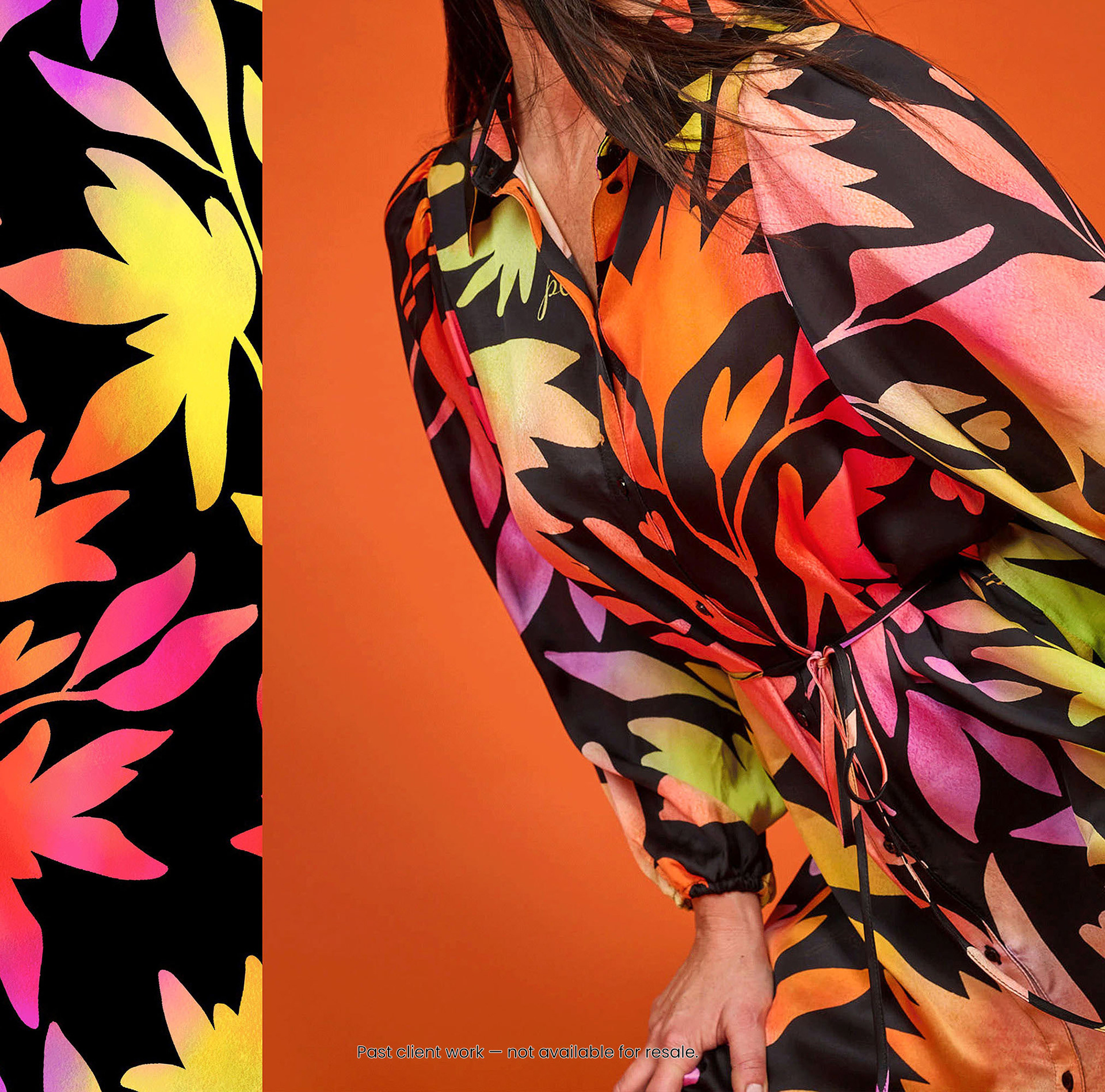 Past client work
