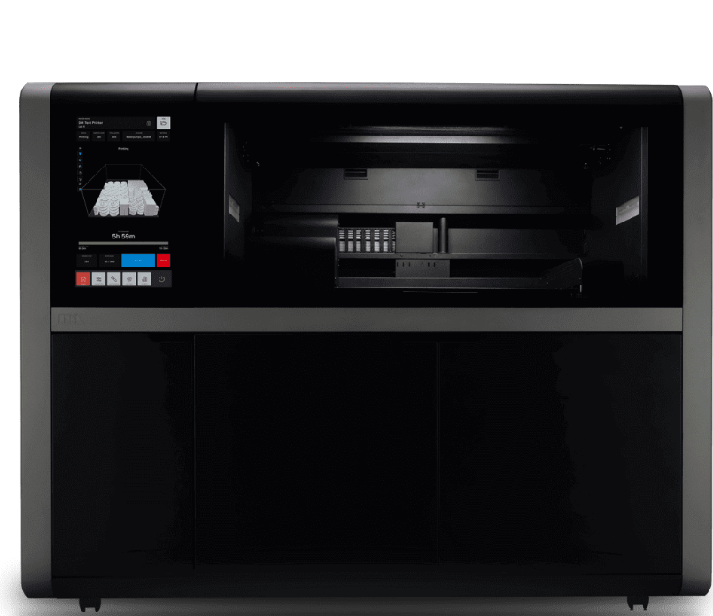 Desktop Metal Shop 3-D printer