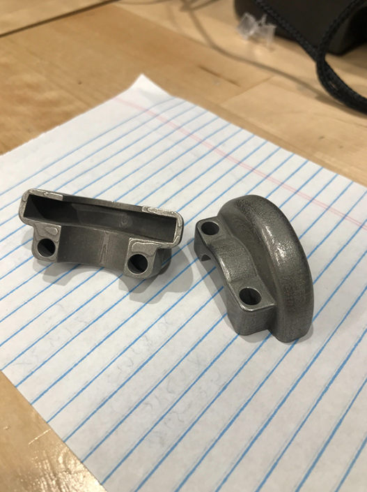 First test print