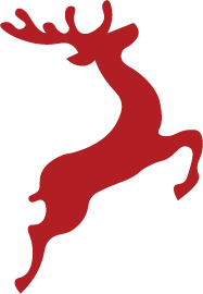 Reindeer Illustration