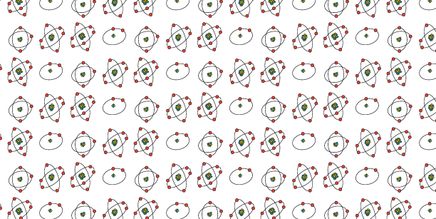 Atoms Pattern