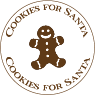 Gingerbread Man Sticker