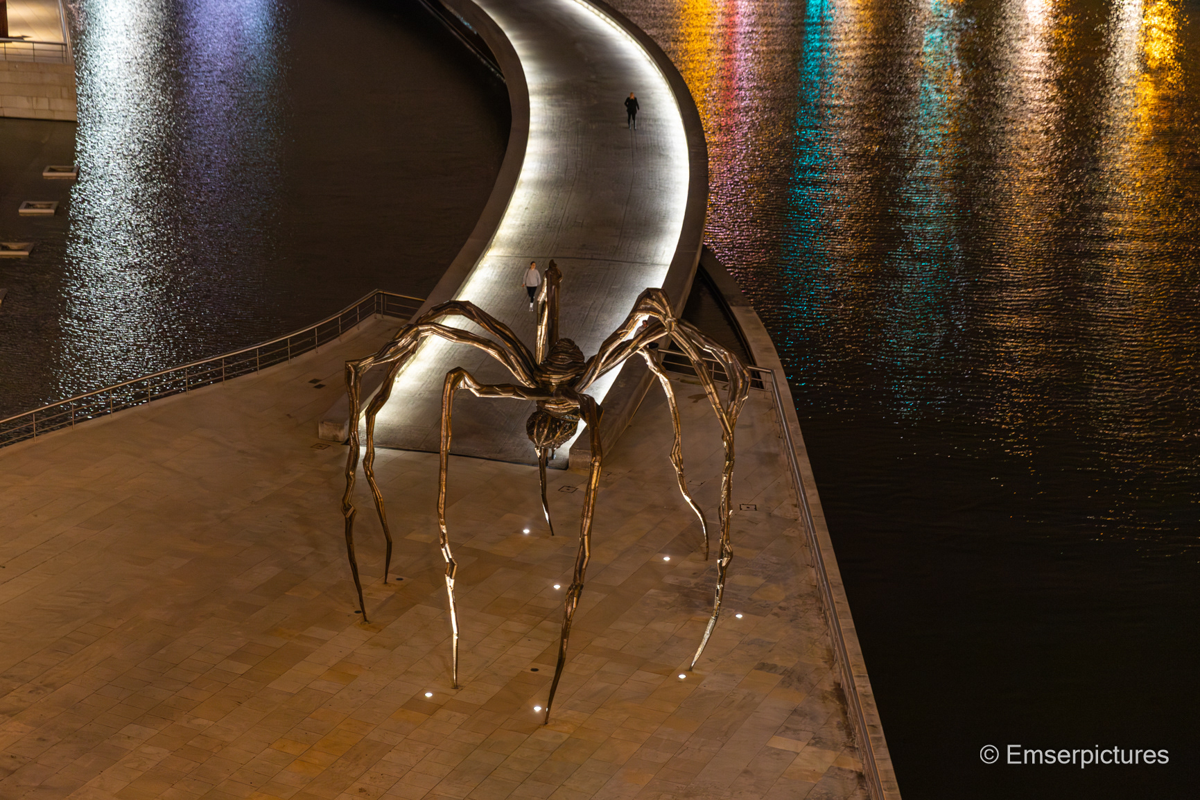 Louise Bourgeois: Skulptur "Maman"