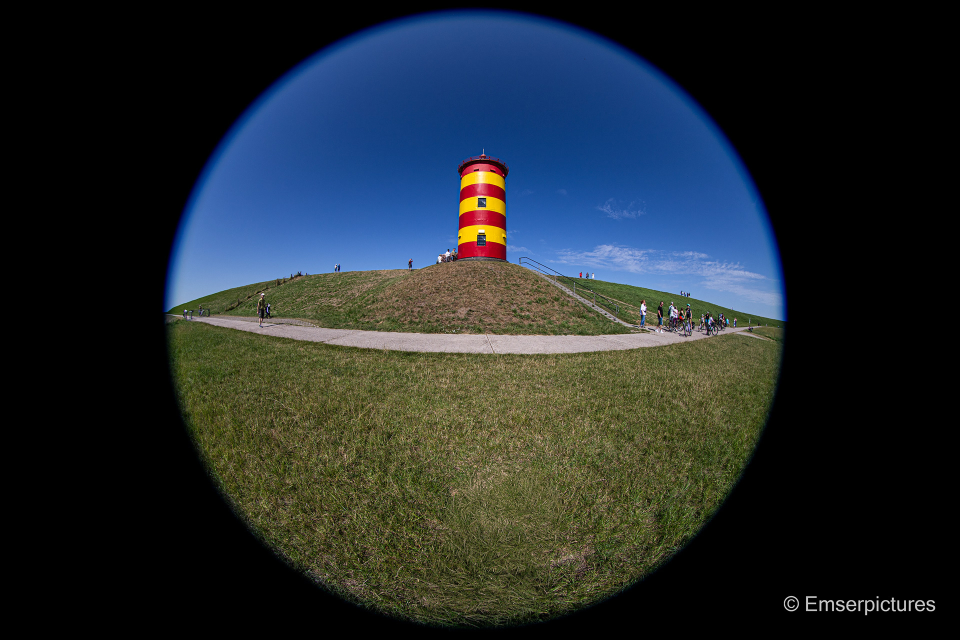 Pilsumer Leuchtturm