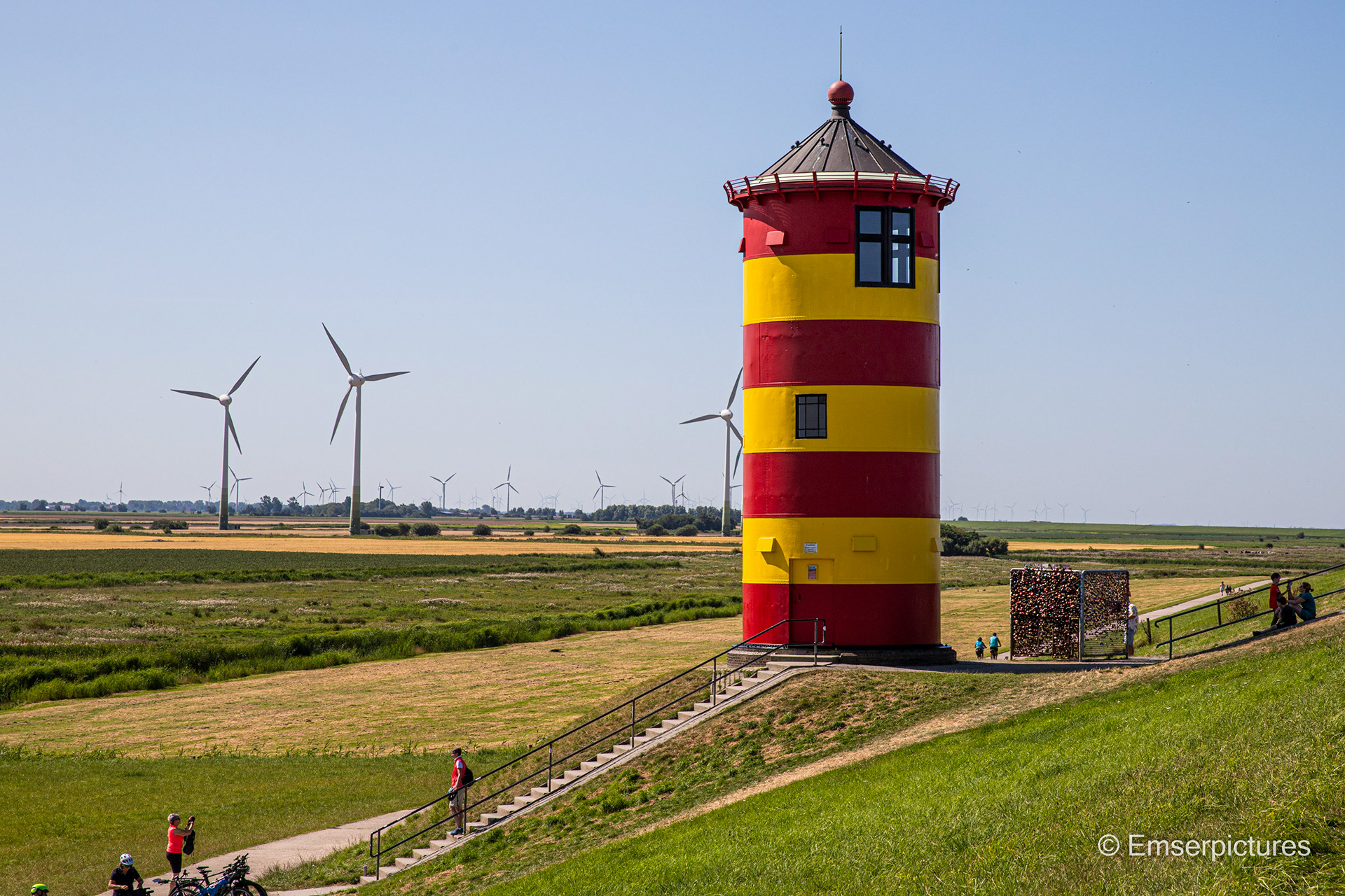 Pilsumer Leuchtturm