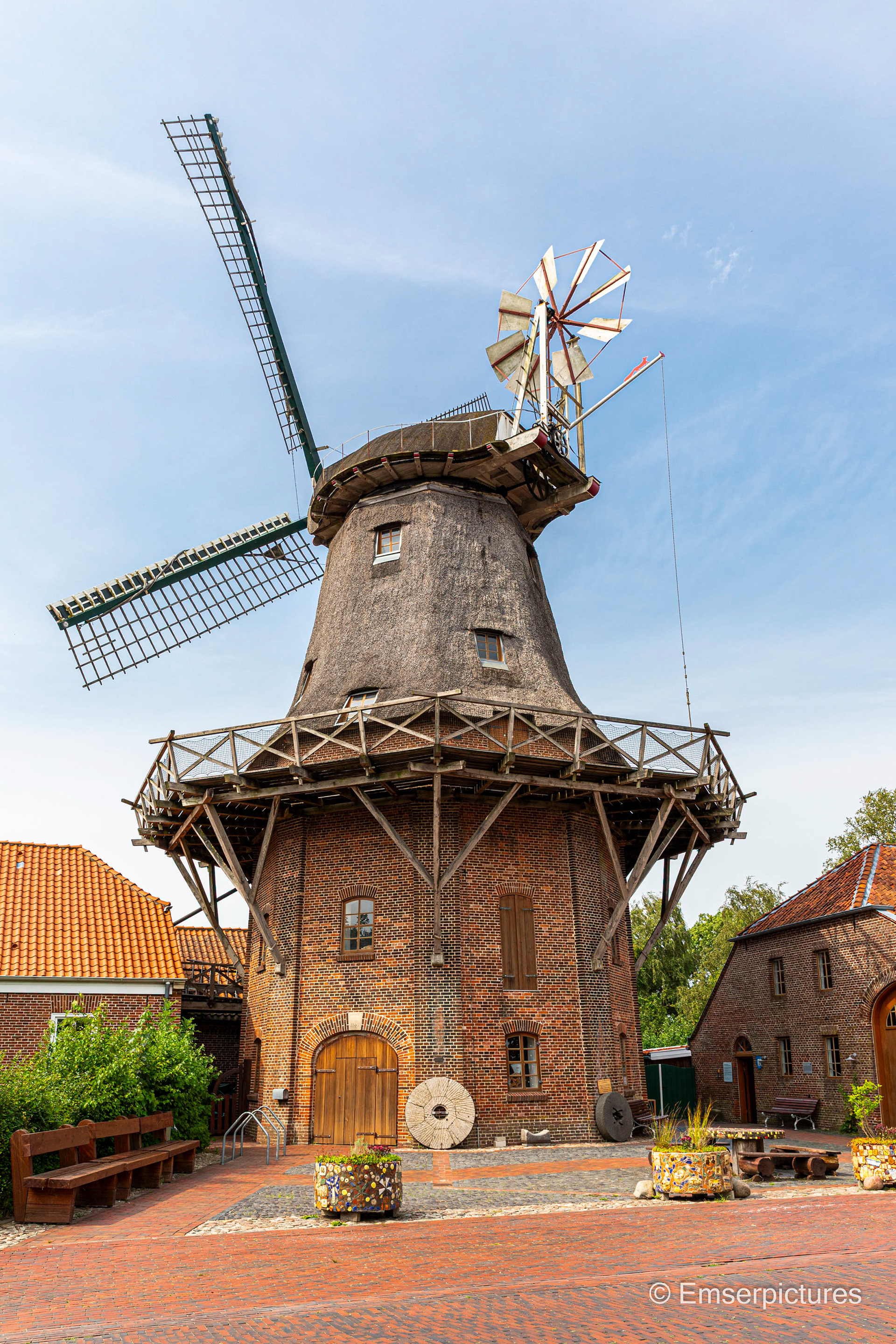 Schlachtmühle Jever