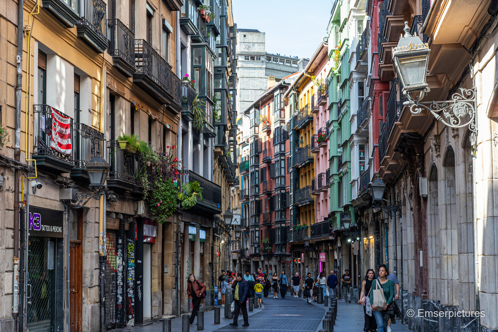 Altstadt Bilbao