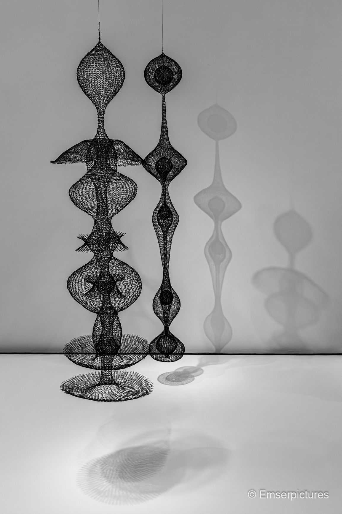 Guggenheim-Museum: Ausstellung Ruth Asawa