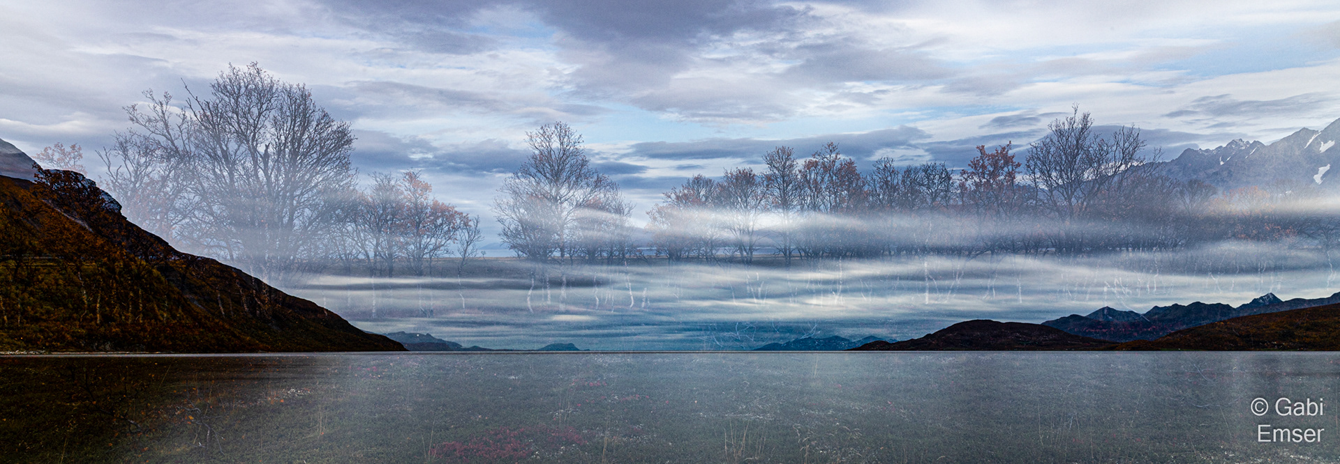 Sandbuka Doppelbelichtung (N)
