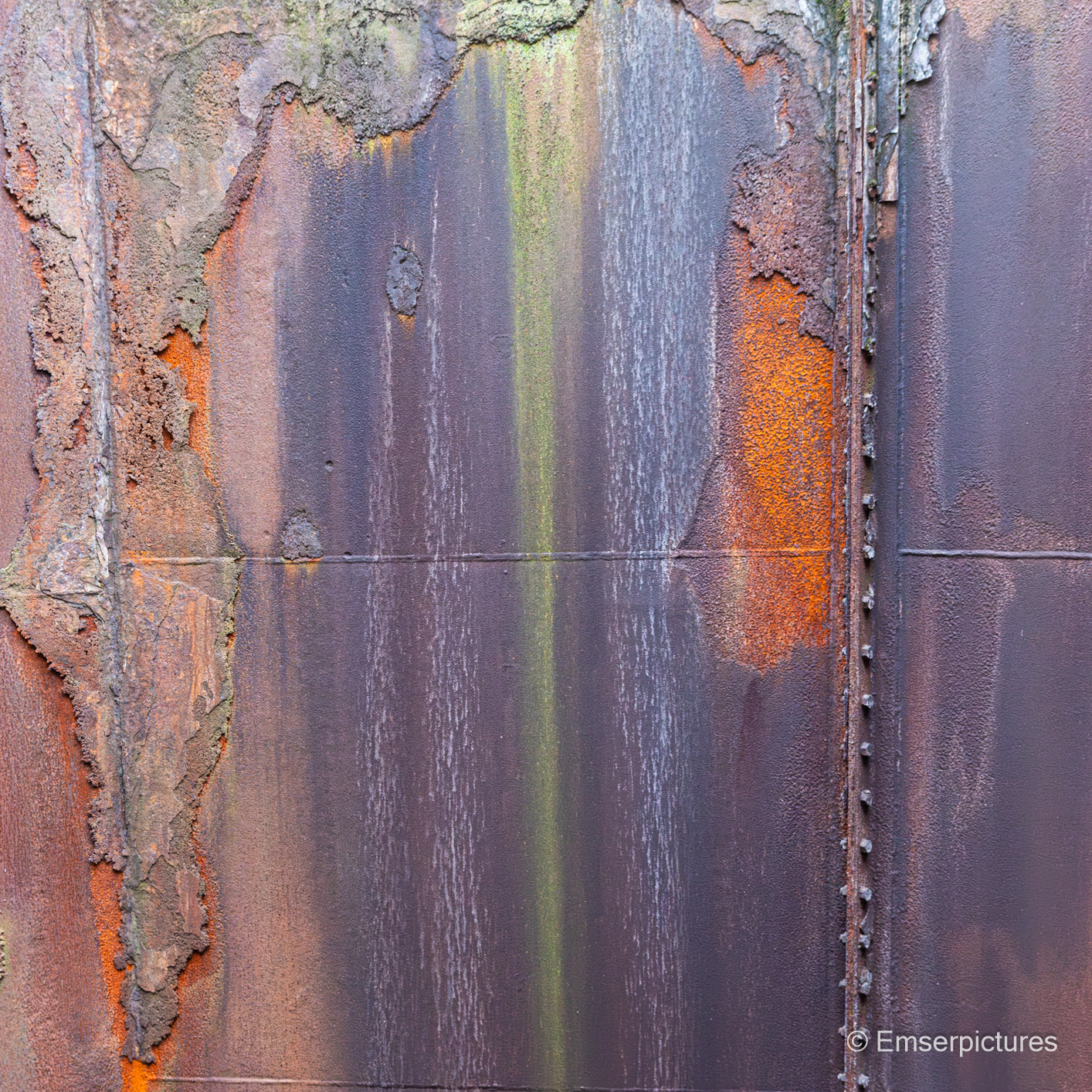 die Farben der Vergänglichkeit