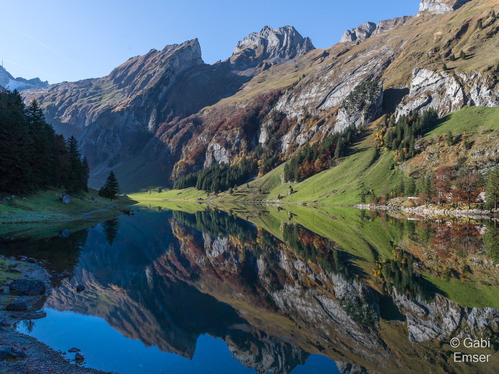 Seealpsee (Appenzell, CH)