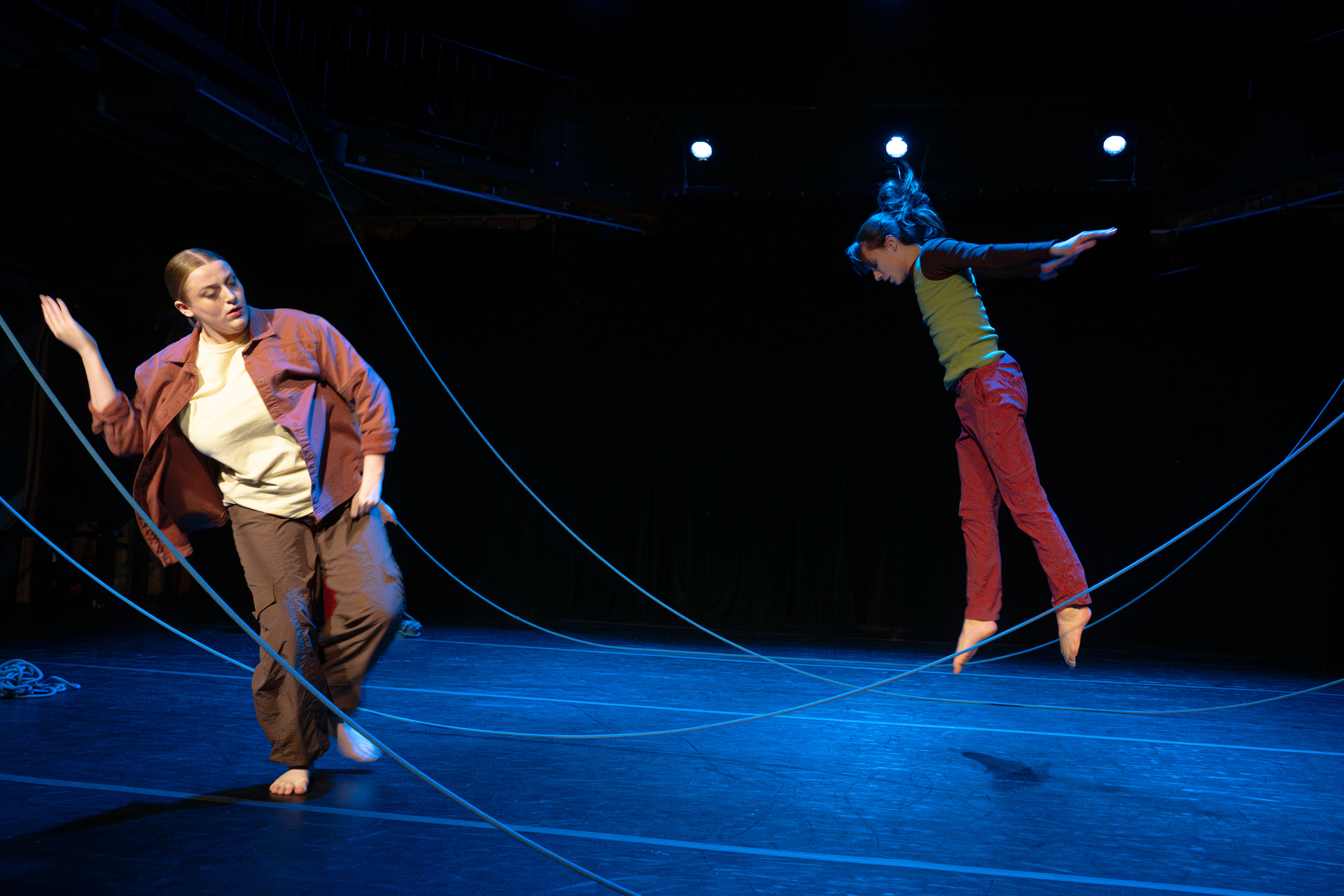 Roger Williams University Dance, Bristol RI