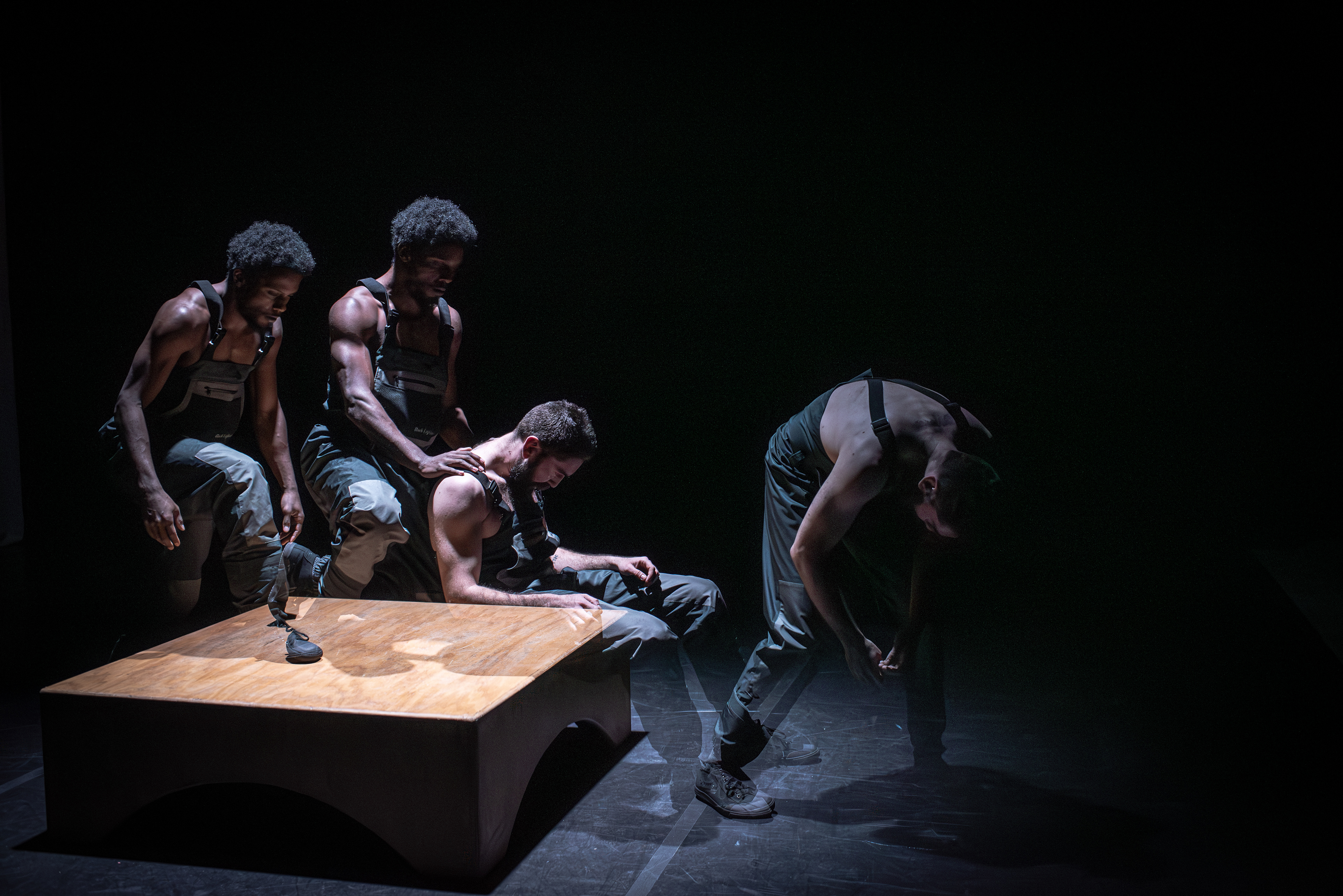 Baye & Asa at Motion State Arts Festival, PVD