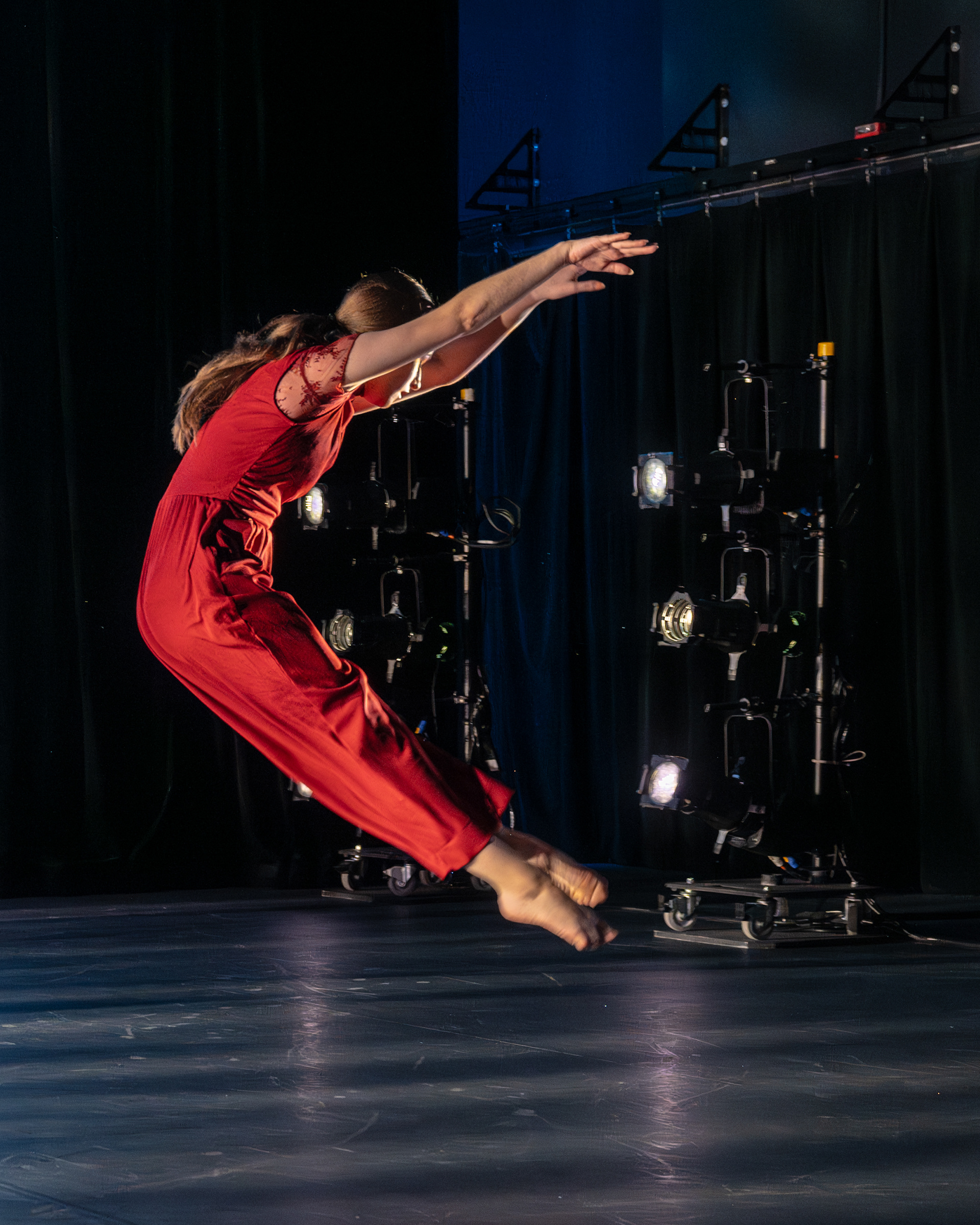 Tufts University Dance, Boston MA