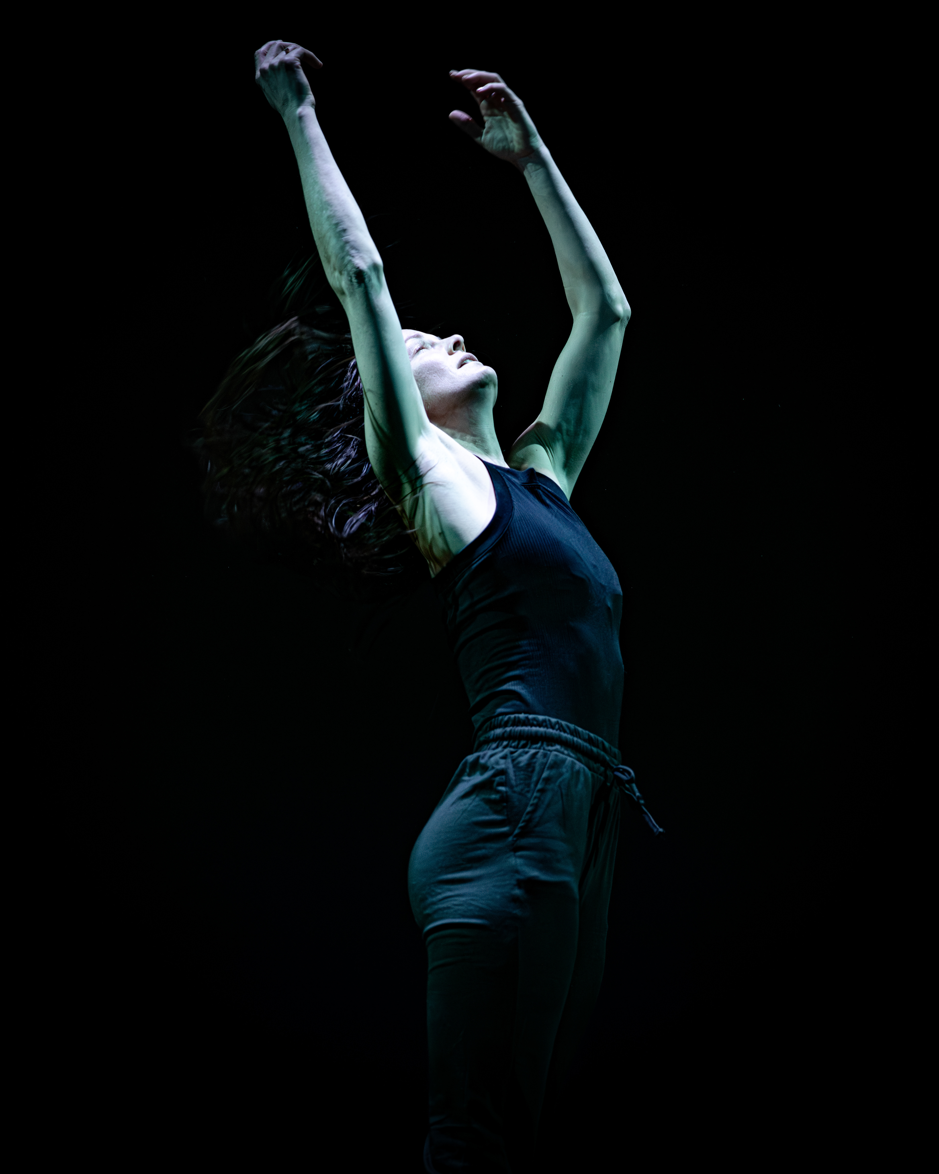 Katie Moorehead at Motion State Arts Festival, PVD