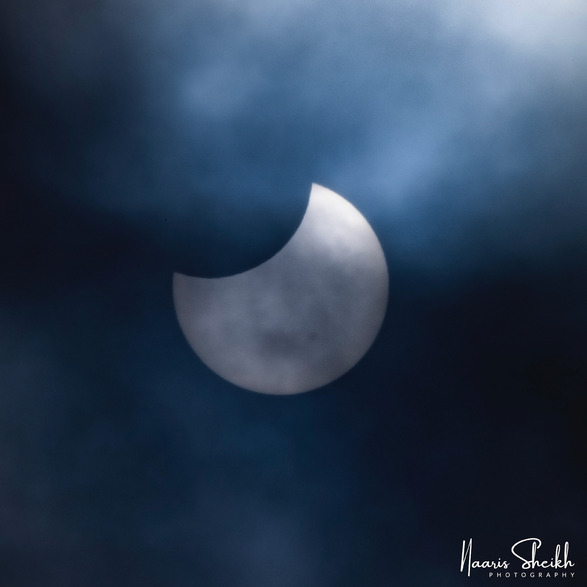 Partial Solar Eclipse