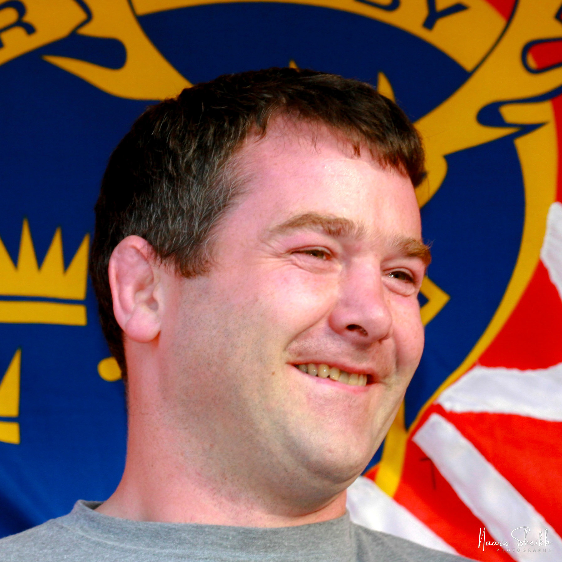 Munster Rugby - Foley