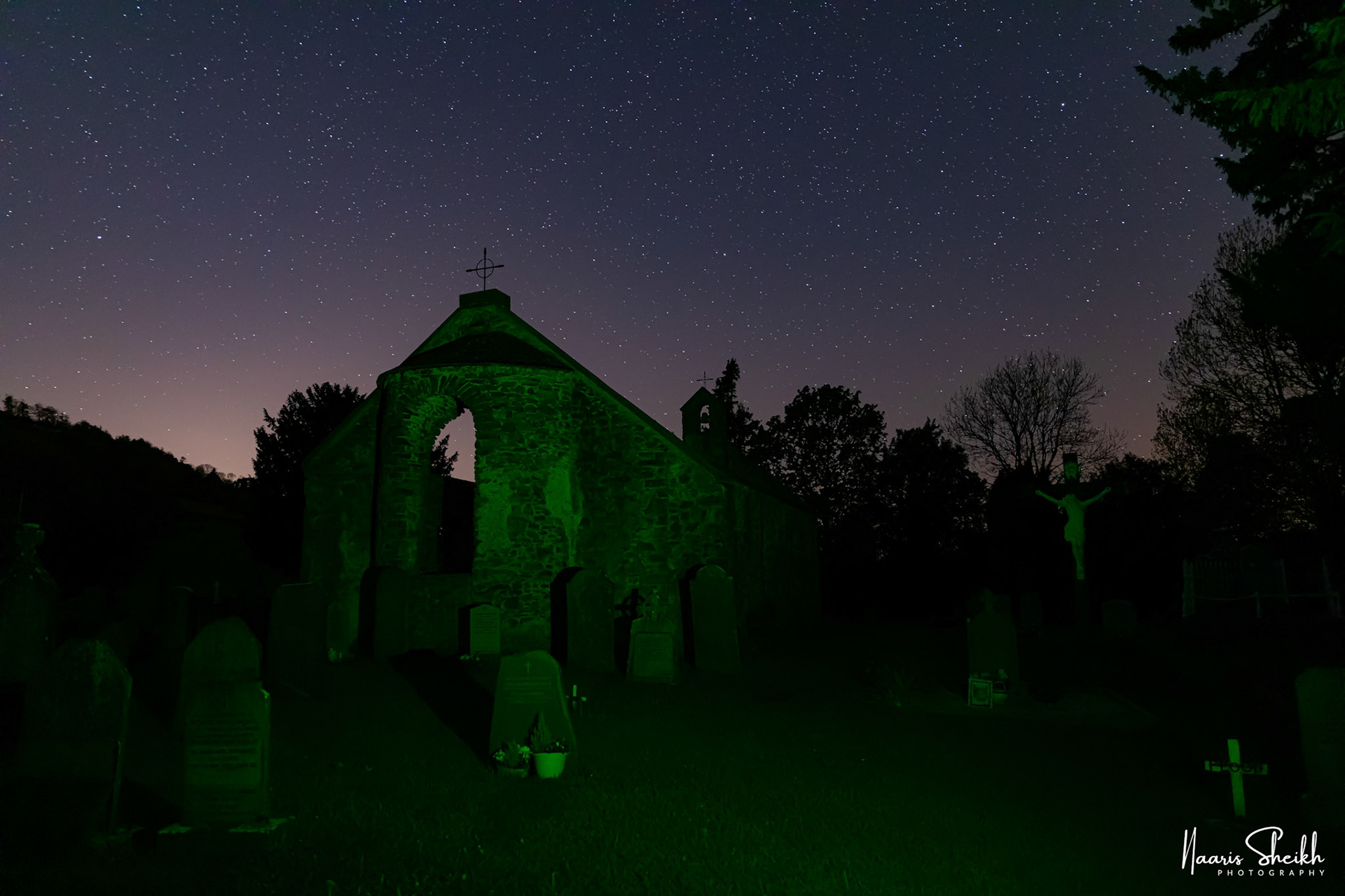 Castletown Cemetery, Co Tipperary