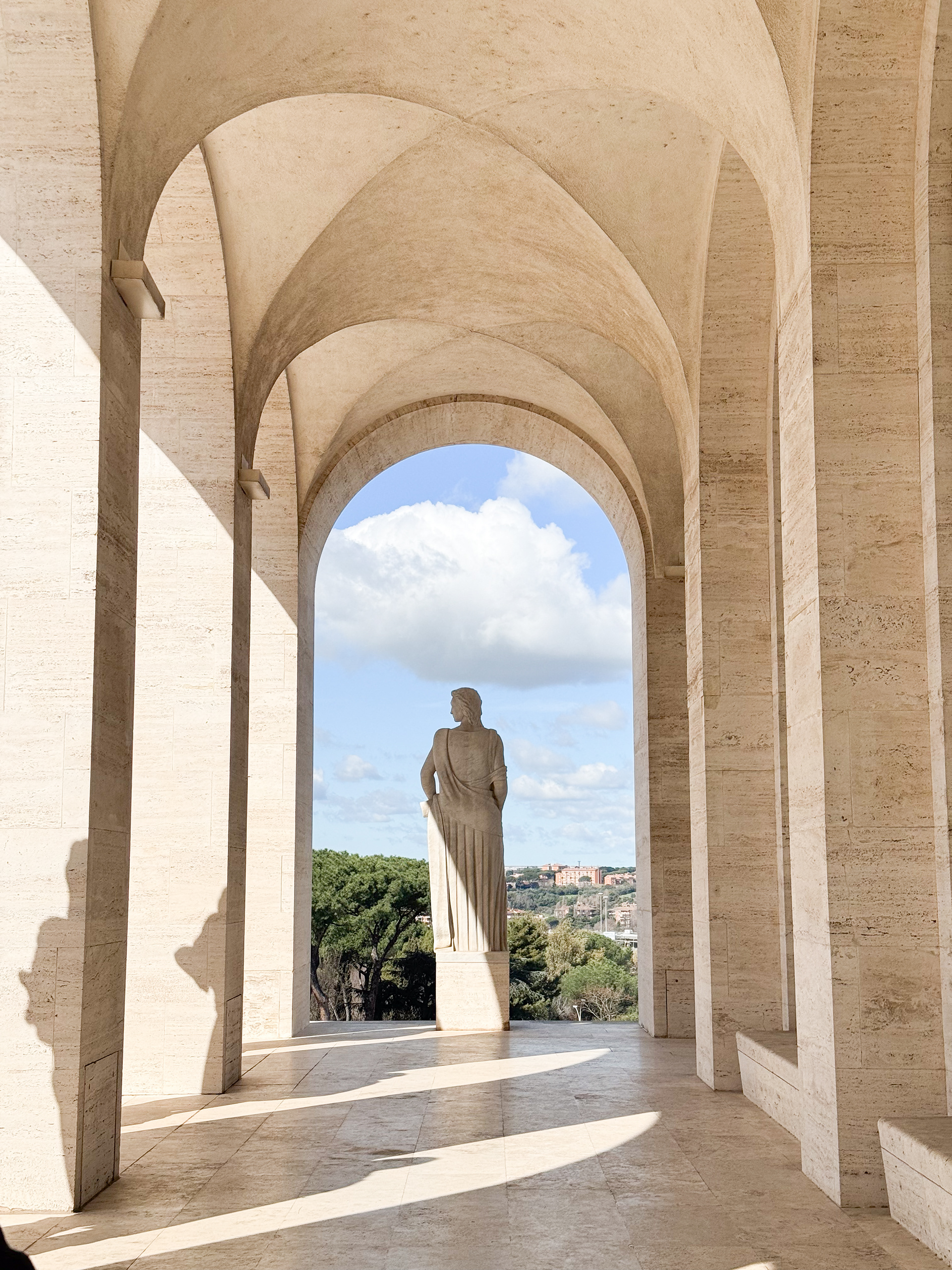 EUR, Rome, Italy