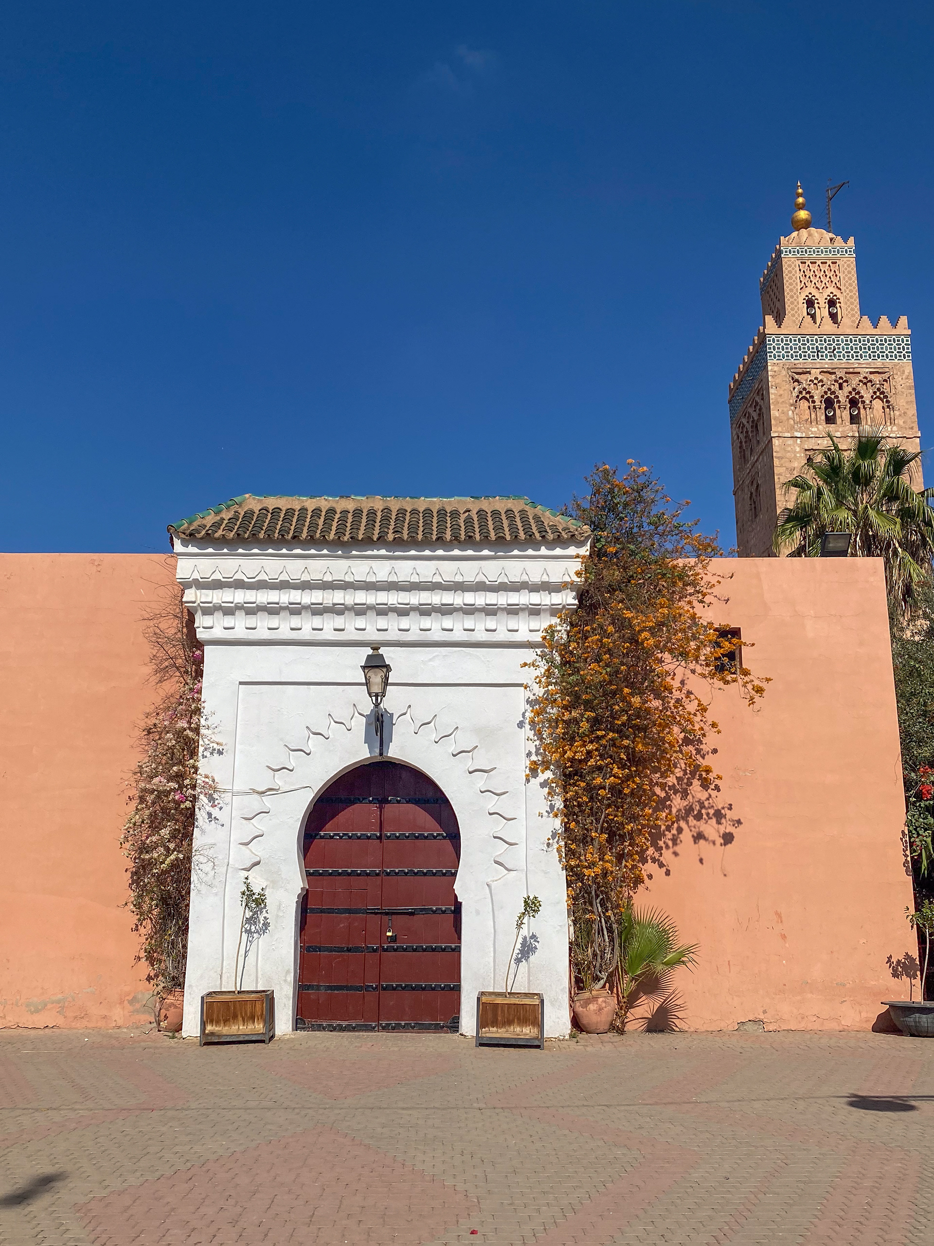 Marrakech, Morocco 