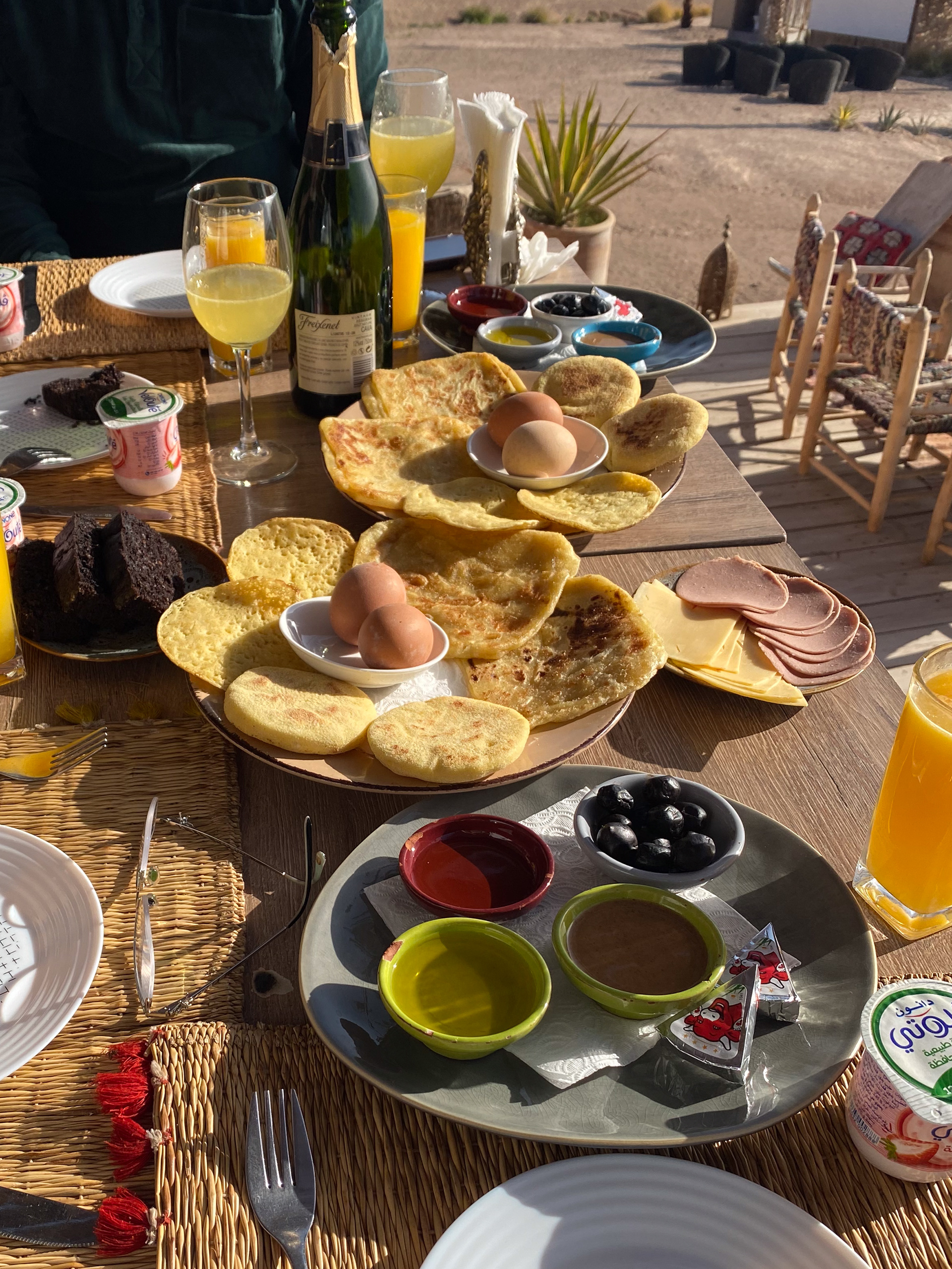 Agafay, Marrakech, Morocco 