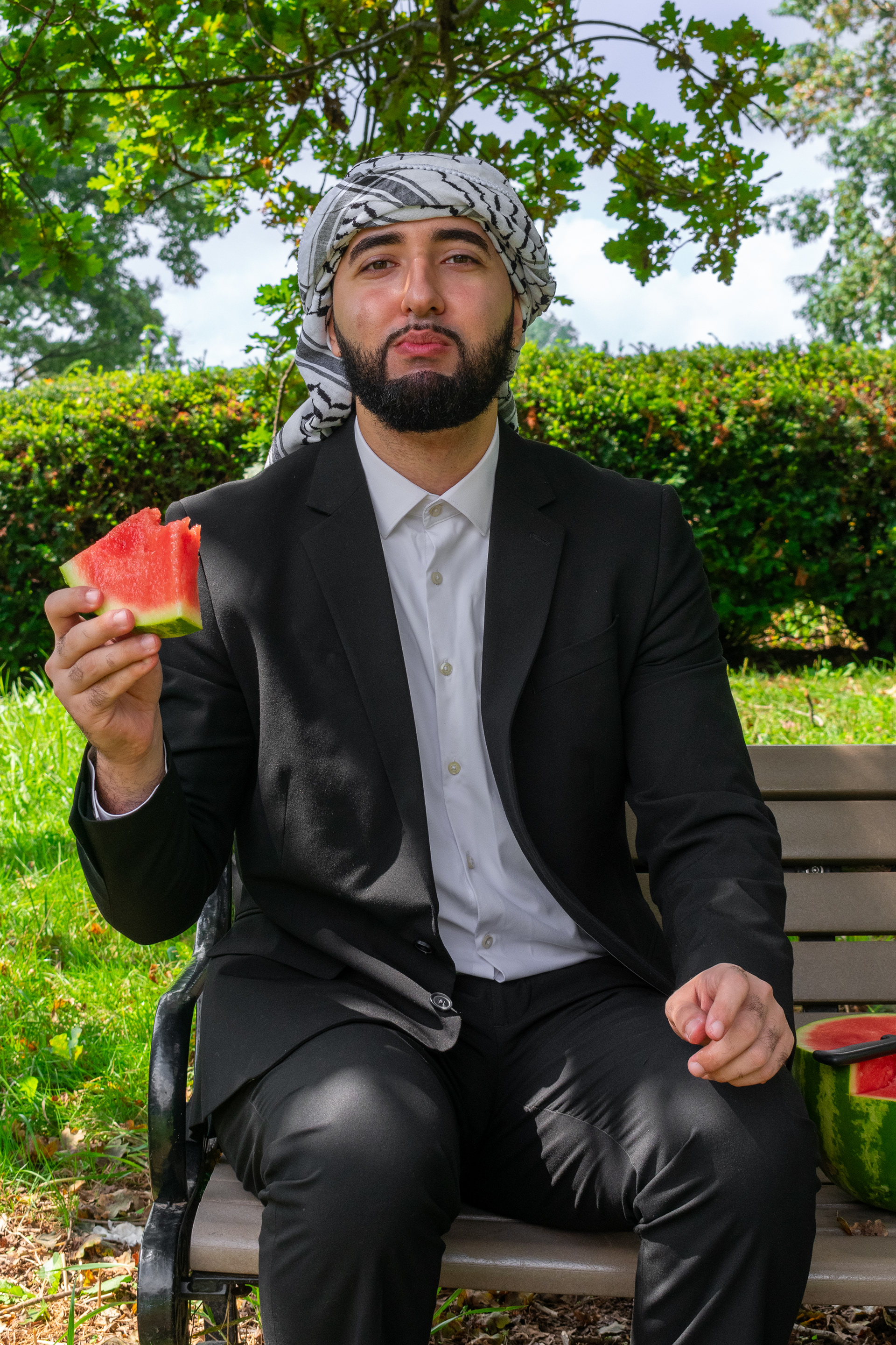Ahmad
