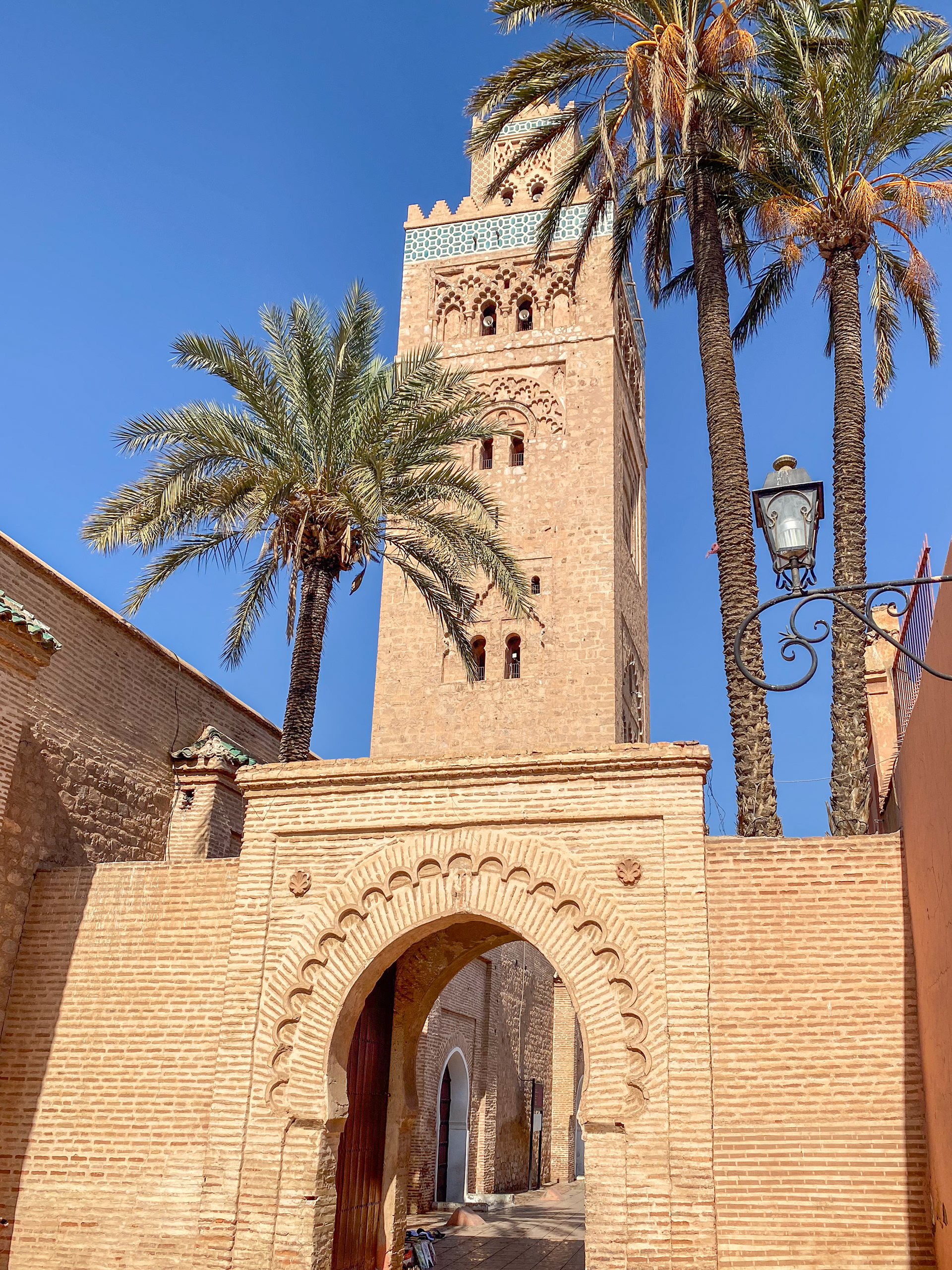 Marrakech, Morocco 