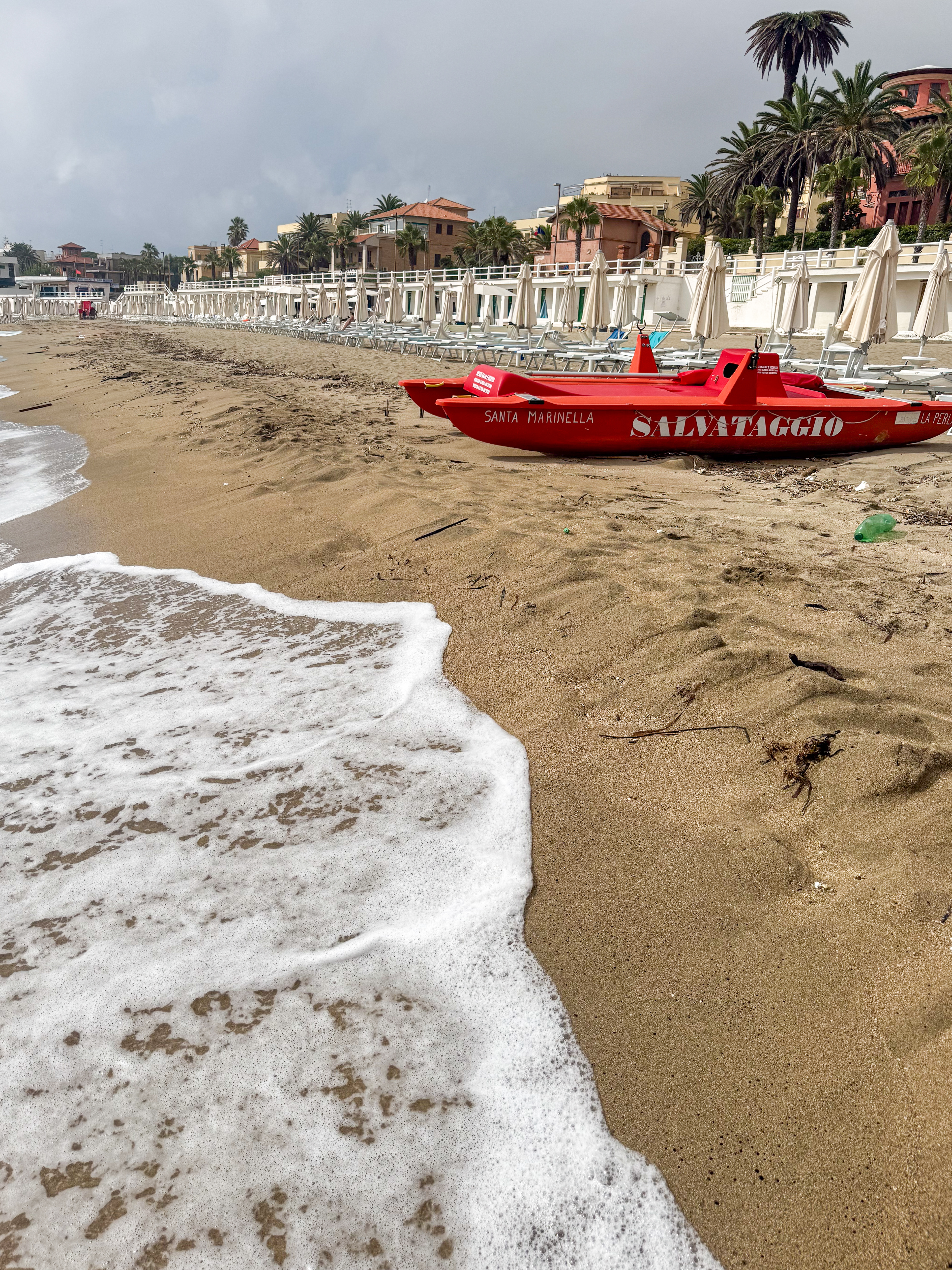 Santa Marinella, Rome, Italy