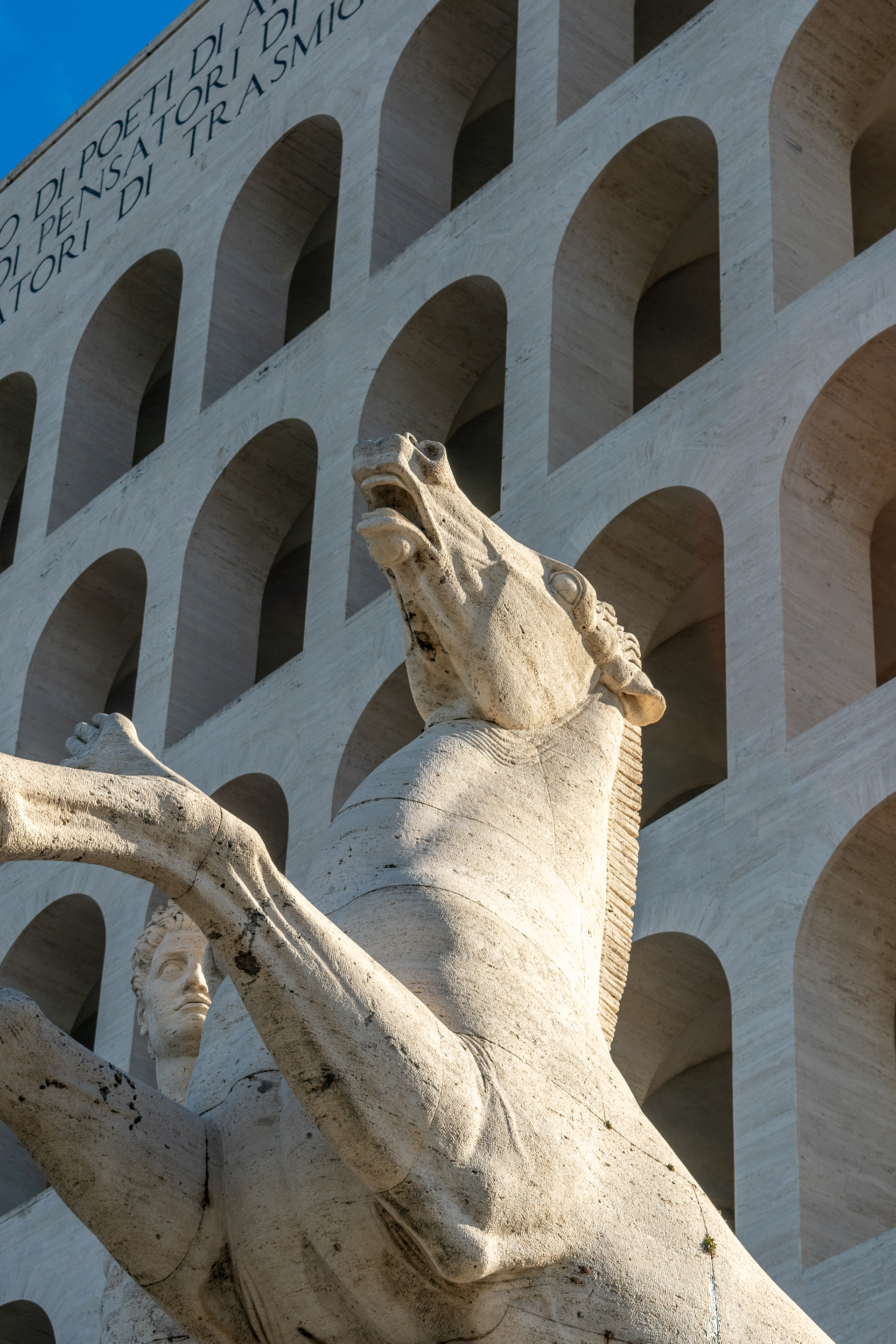 EUR, Rome, Italy