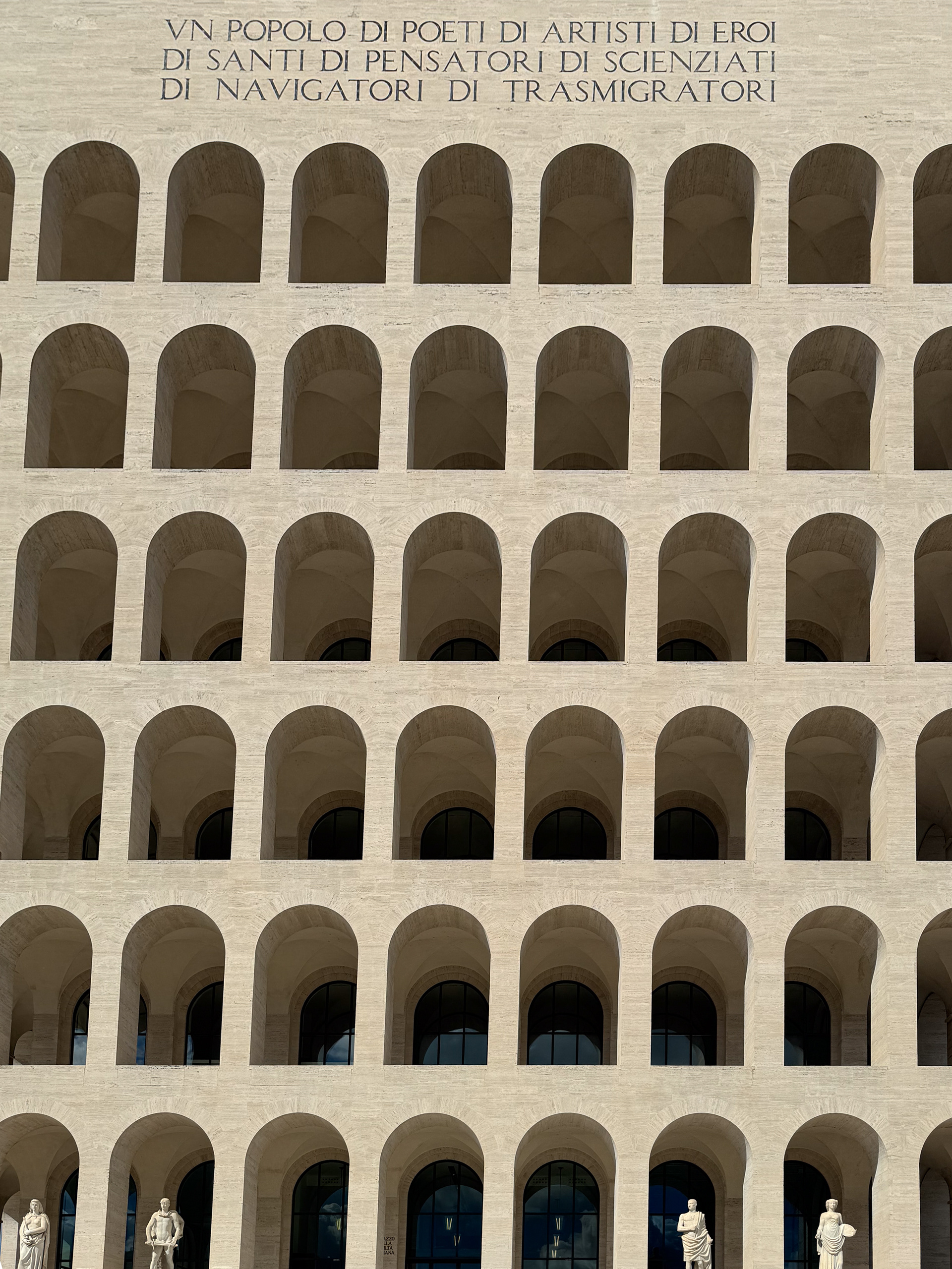 EUR, Rome, Italy