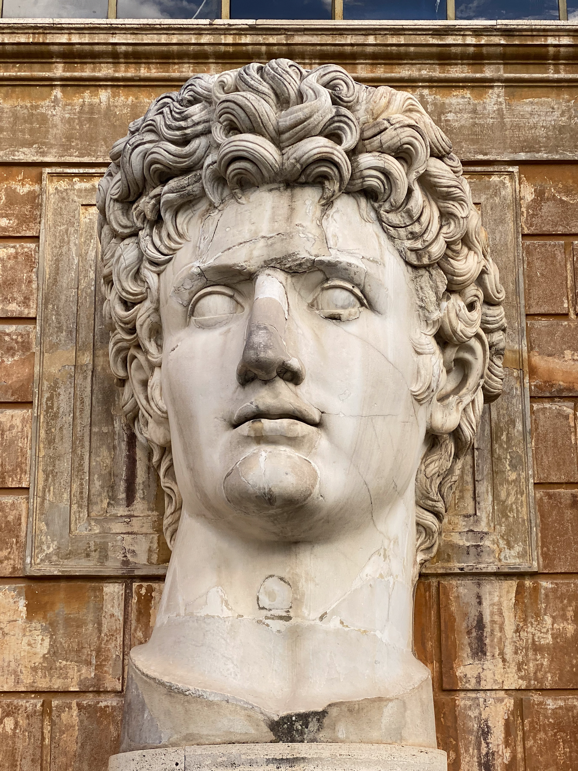 Vatican Museum, Rome, Italy