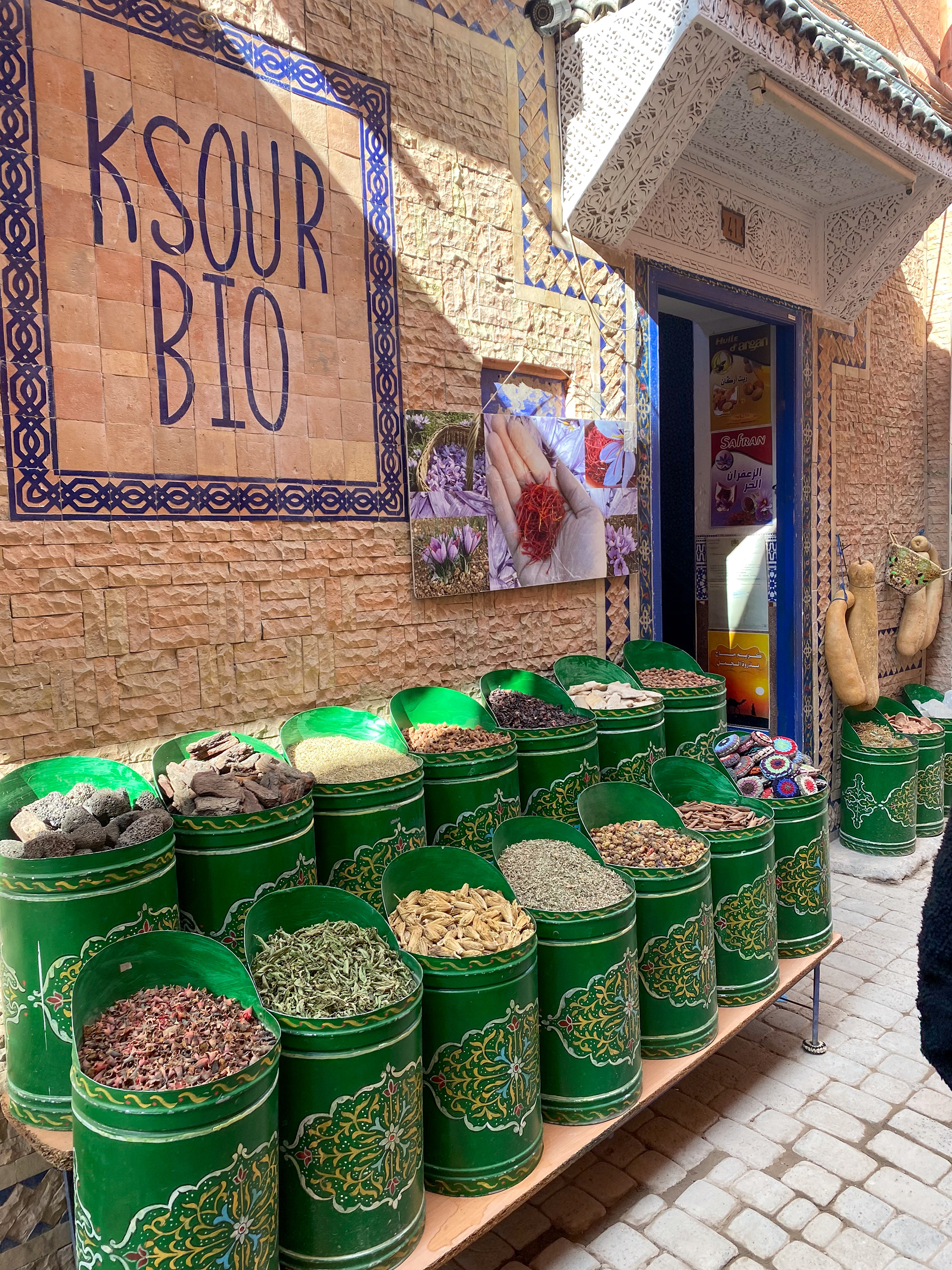 Marrakech, Morocco 
