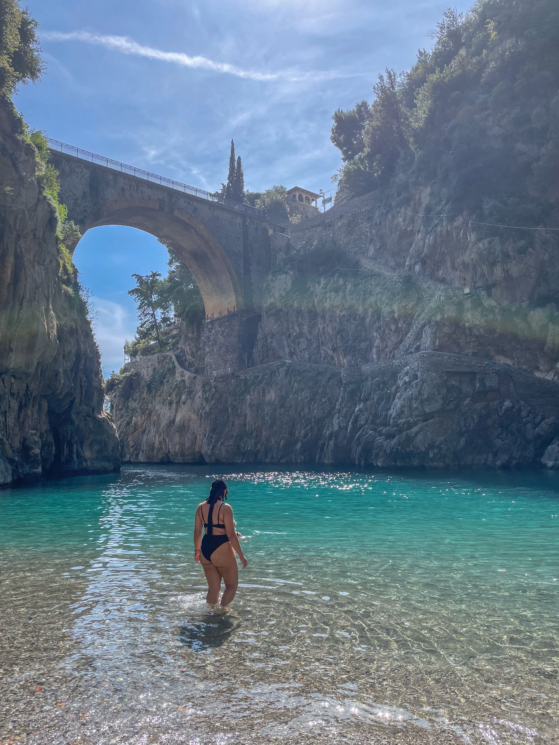 Fiordo di Furore, Italy