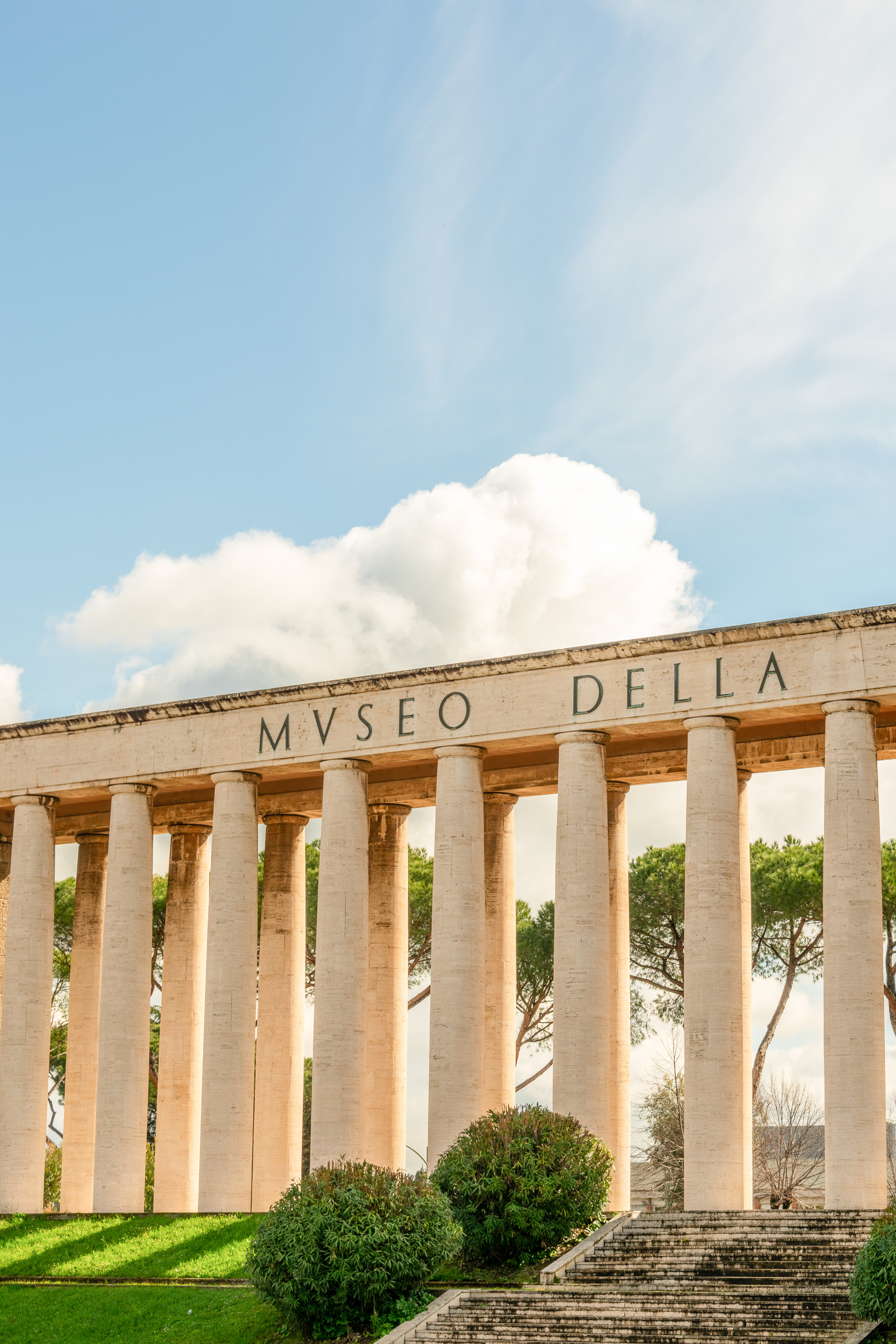EUR, Rome, Italy