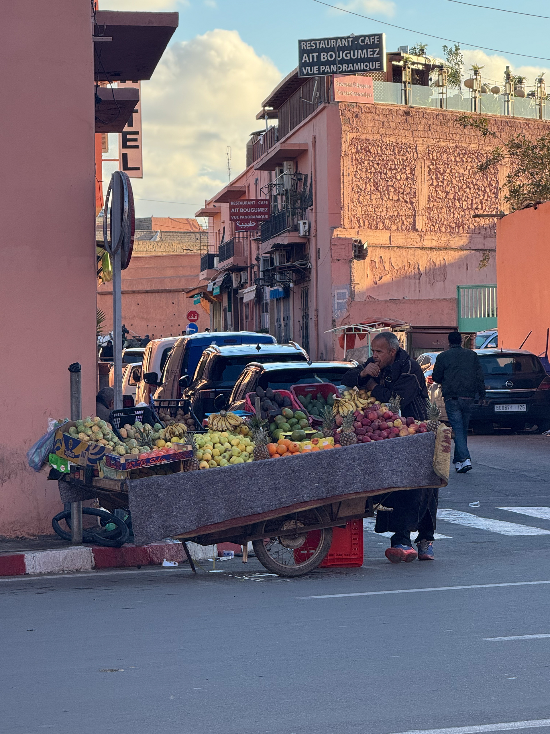 Marrakech, Morocco 